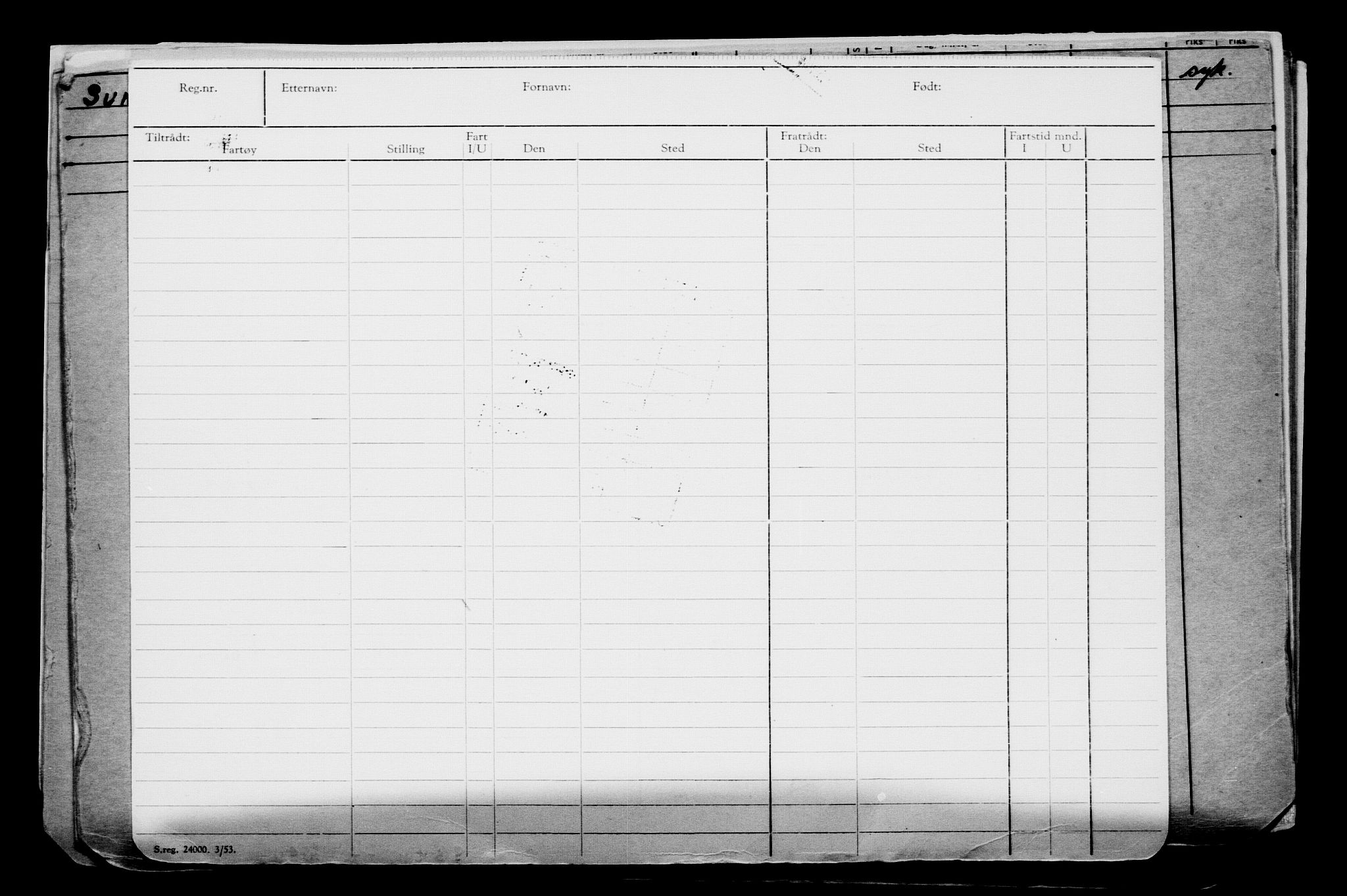 Direktoratet for sjømenn, AV/RA-S-3545/G/Gb/L0073: Hovedkort, 1907, s. 52