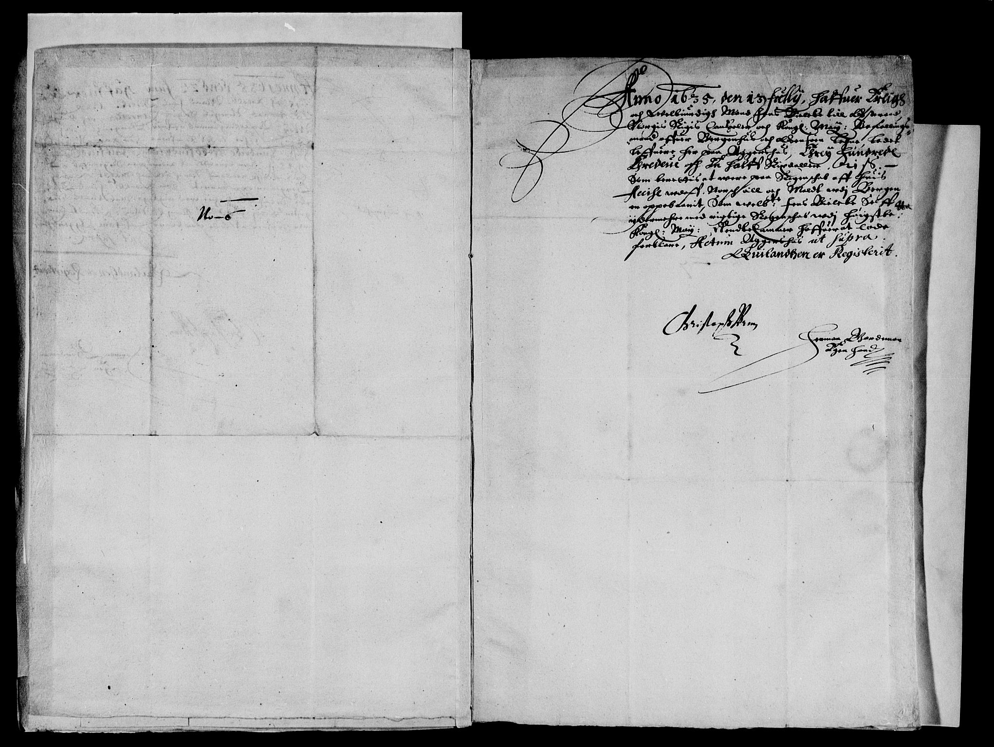 Rentekammeret inntil 1814, Reviderte regnskaper, Lensregnskaper, AV/RA-EA-5023/R/Rb/Rbt/L0069: Bergenhus len, 1634-1636