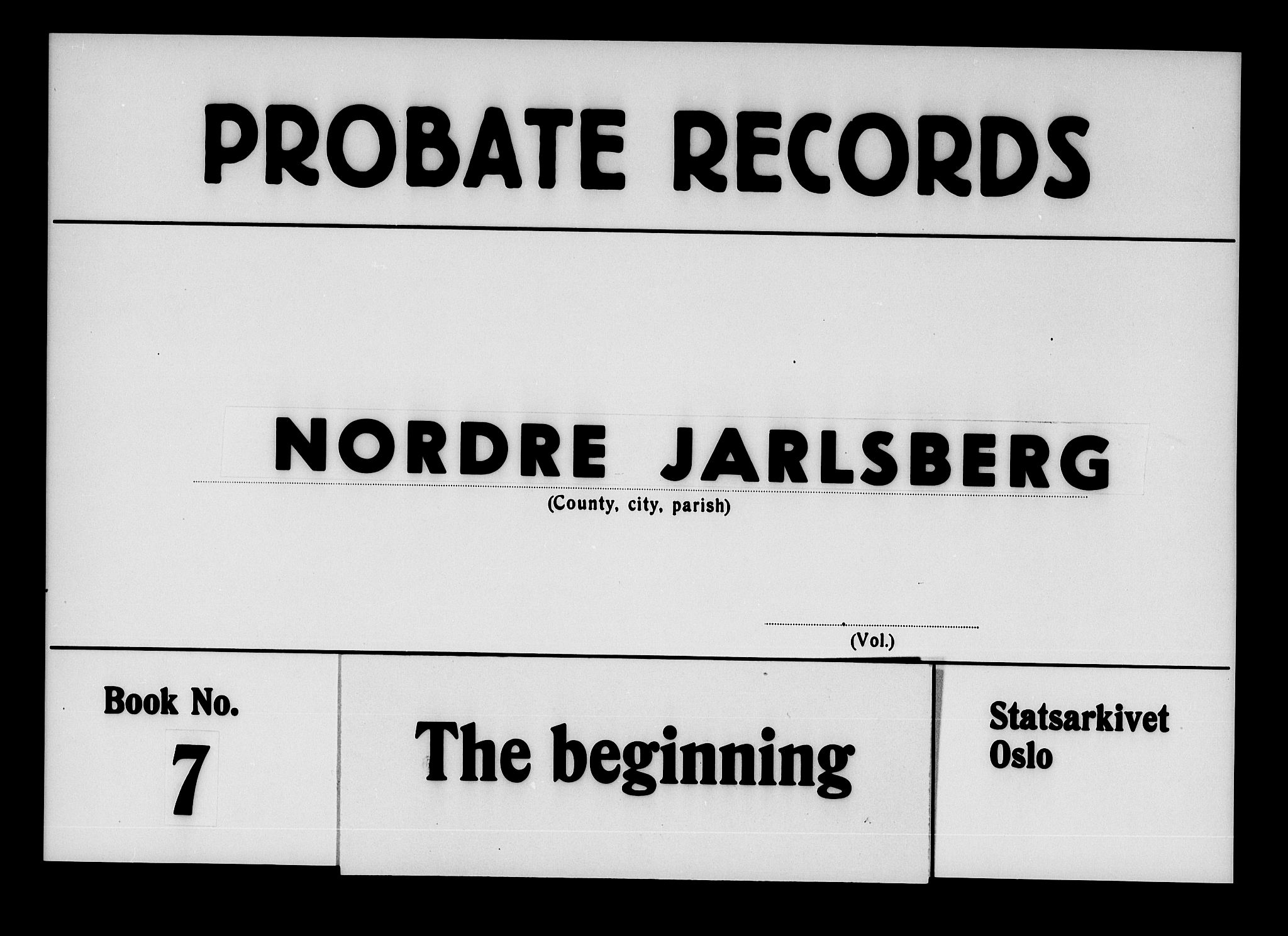 Nordre Jarlsberg sorenskriveri, SAKO/A-80/H/Hc/L0007: Skifteprotokoll, 1718-1724