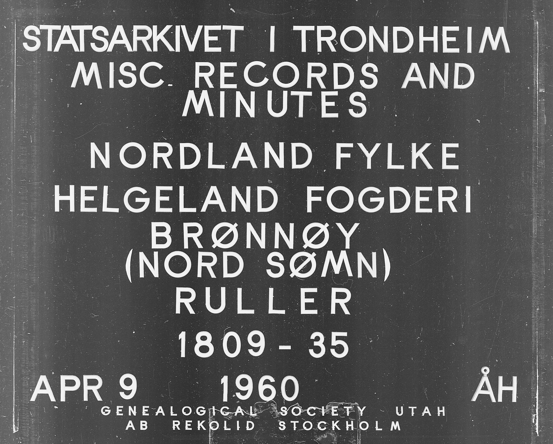 Fylkesmannen i Nordland, AV/SAT-A-0499/1.1/R/Ra/L0007: --, 1809-1835, s. 193