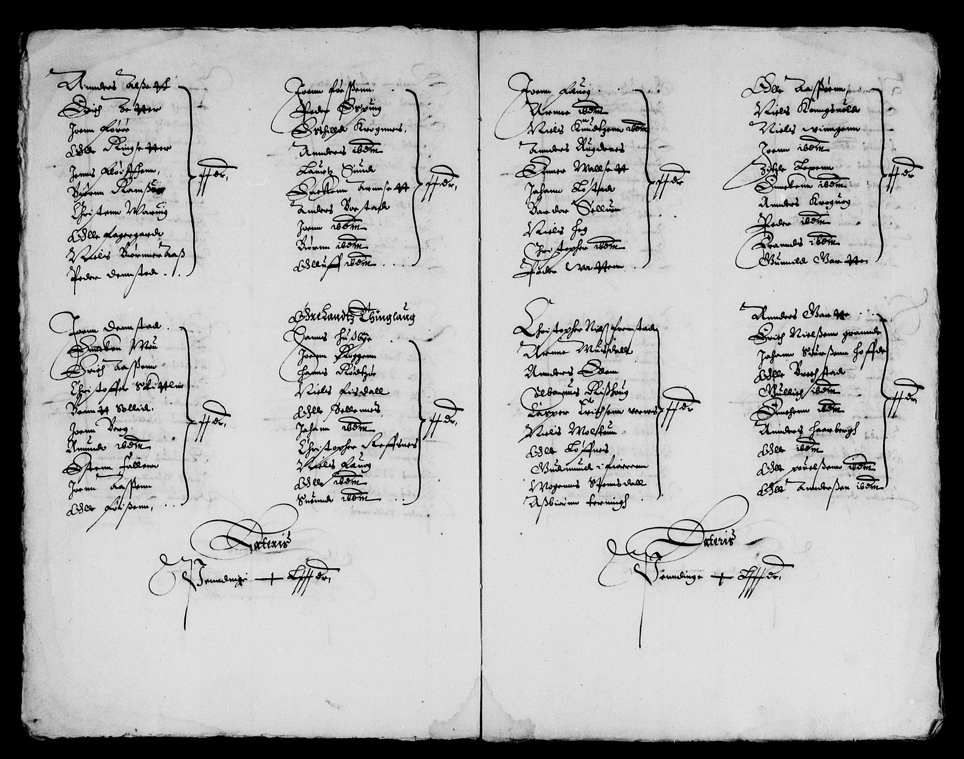 Rentekammeret inntil 1814, Reviderte regnskaper, Lensregnskaper, RA/EA-5023/R/Rb/Rbw/L0042: Trondheim len, 1629-1630