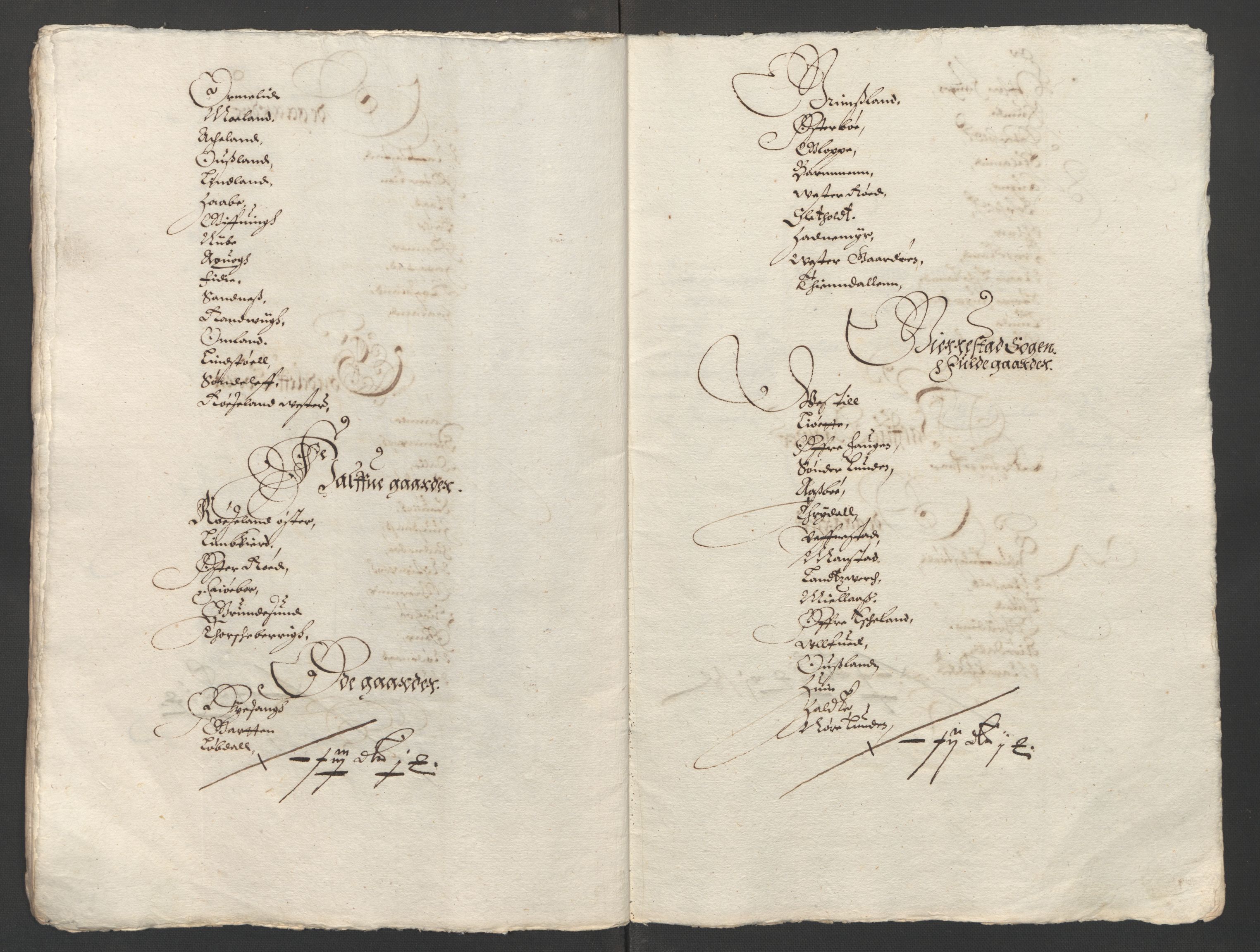 Rentekammeret inntil 1814, Reviderte regnskaper, Lensregnskaper, AV/RA-EA-5023/R/Rb/Rbq/L0025: Nedenes len. Mandals len. Råbyggelag., 1636-1637