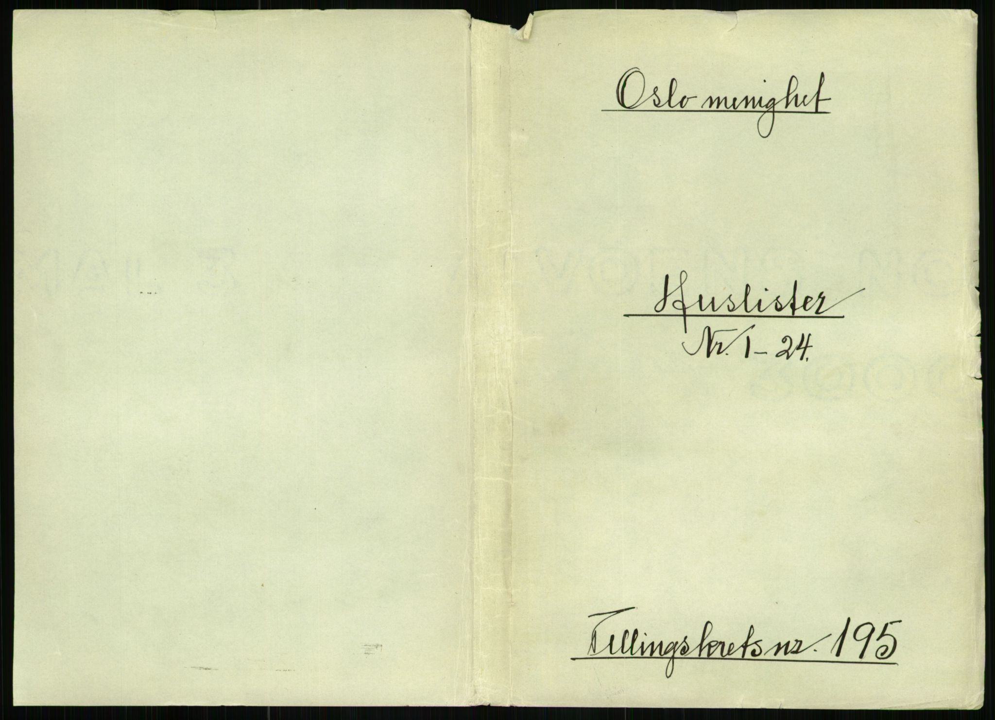 RA, Folketelling 1891 for 0301 Kristiania kjøpstad, 1891, s. 117440