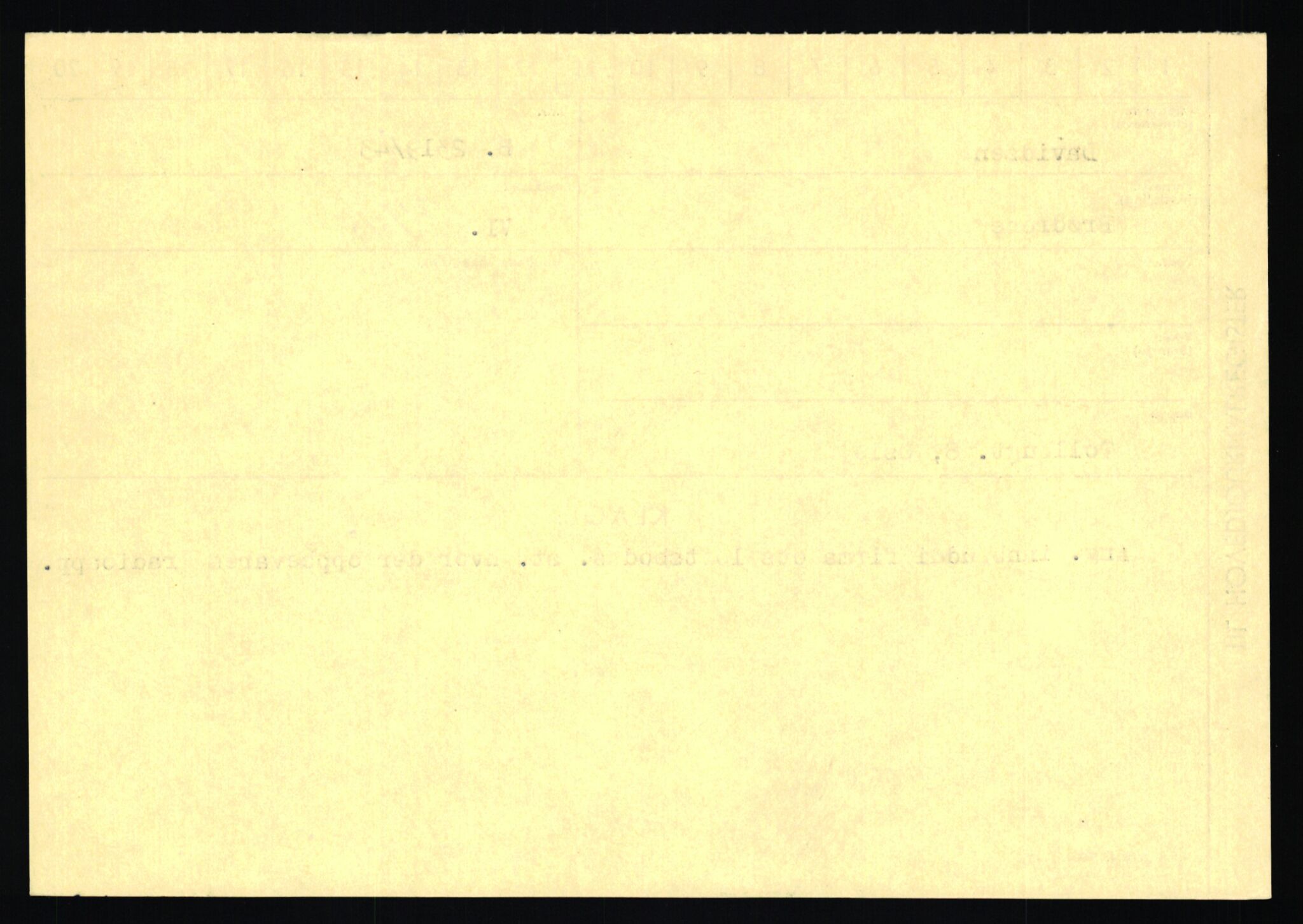 Statspolitiet - Hovedkontoret / Osloavdelingen, AV/RA-S-1329/C/Ca/L0003: Brechan - Eichinger	, 1943-1945, s. 3230