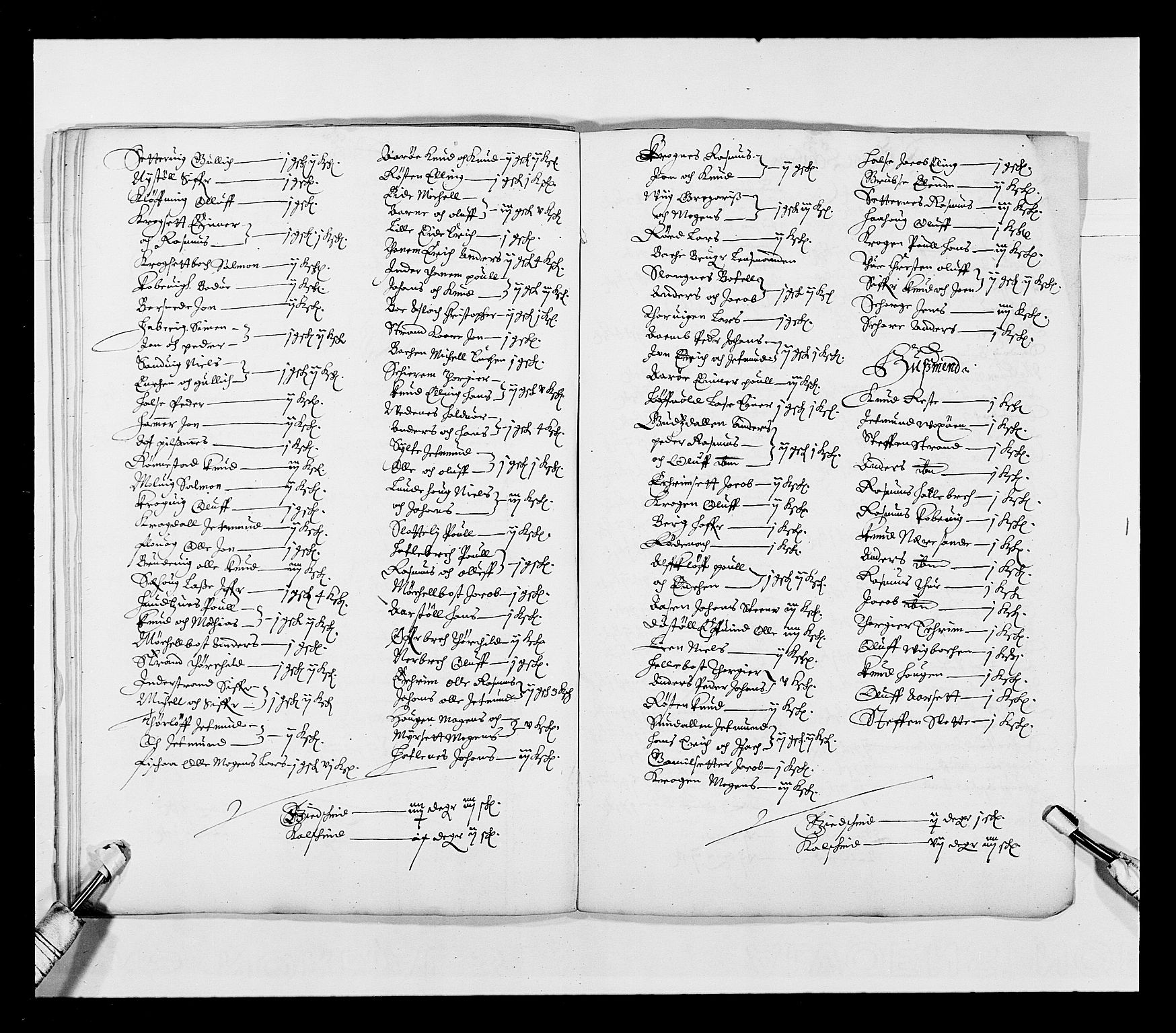 Stattholderembetet 1572-1771, RA/EA-2870/Ek/L0024/0002: Jordebøker 1633-1658: / Jordebøker for Bergenhus len, 1644-1645, s. 188