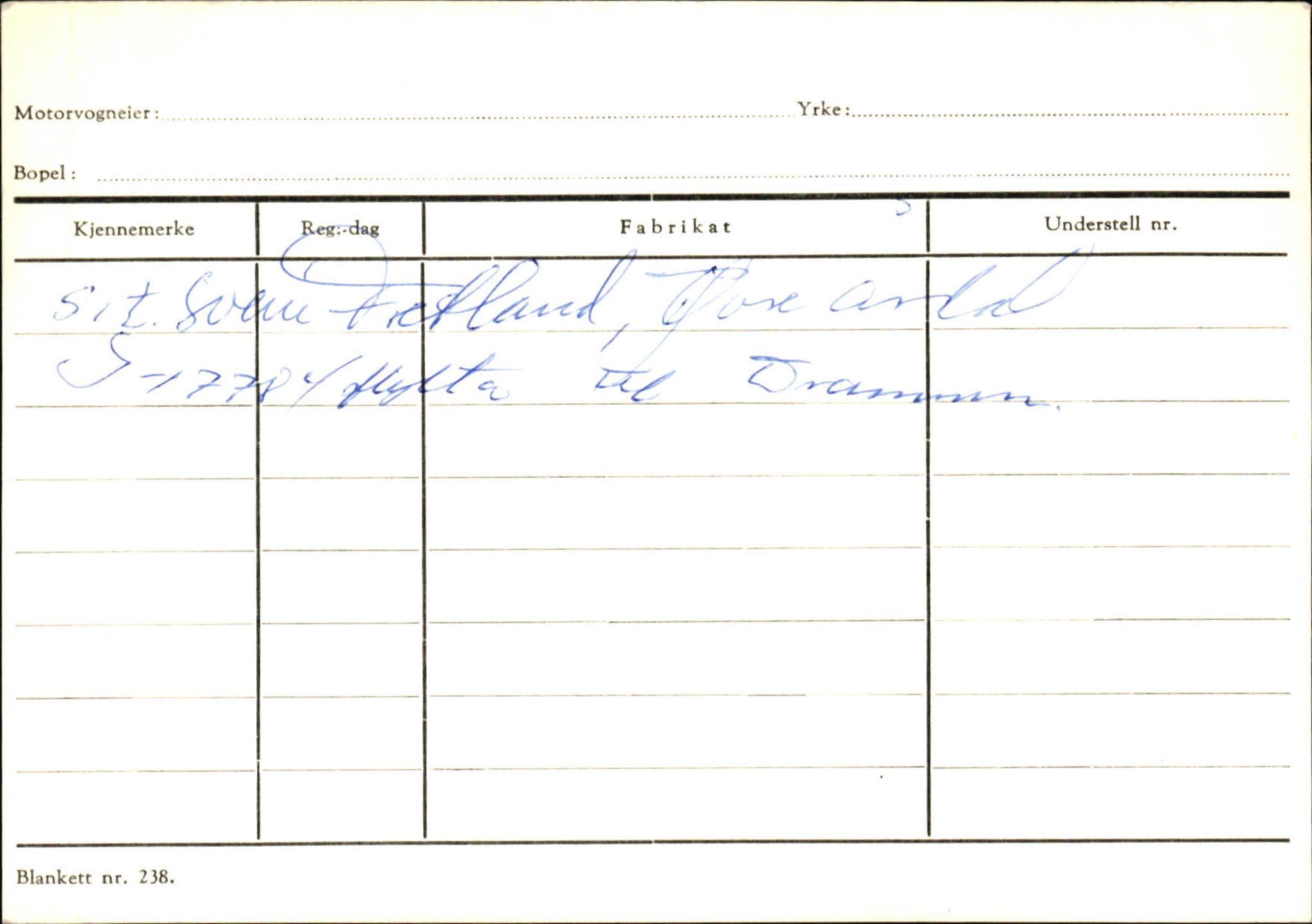 Statens vegvesen, Sogn og Fjordane vegkontor, SAB/A-5301/4/F/L0124: Eigarregister Sogndal A-U, 1945-1975, s. 1630