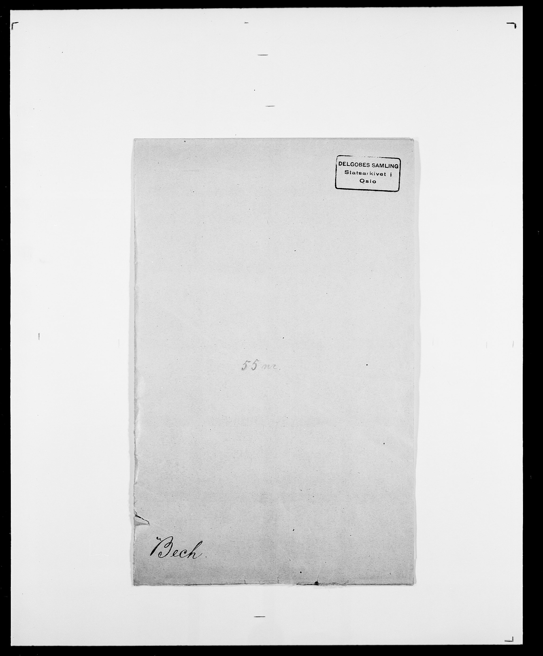 Delgobe, Charles Antoine - samling, AV/SAO-PAO-0038/D/Da/L0003: Barca - Bergen, s. 534