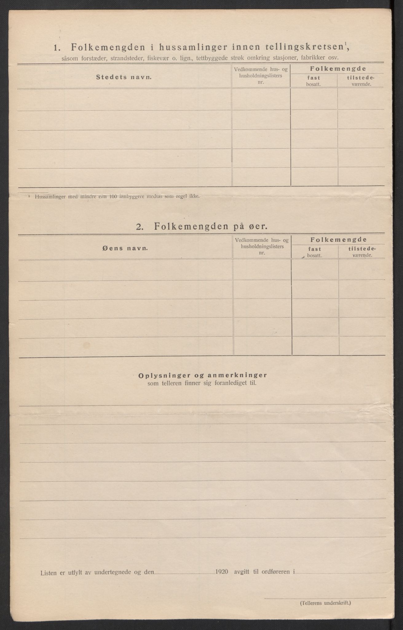 SAH, Folketelling 1920 for 0427 Elverum herred, 1920, s. 73