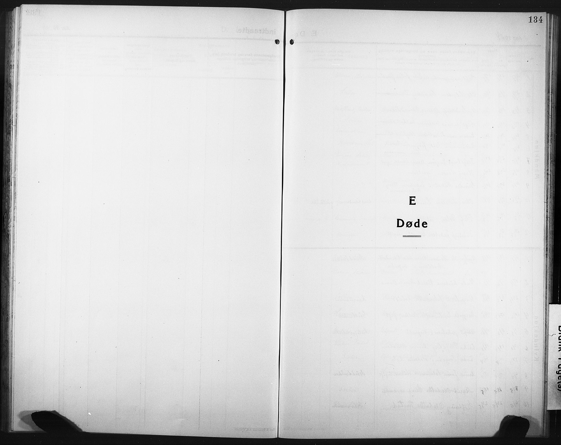 Ministerialprotokoller, klokkerbøker og fødselsregistre - Nord-Trøndelag, AV/SAT-A-1458/749/L0480: Klokkerbok nr. 749C02, 1924-1932, s. 134