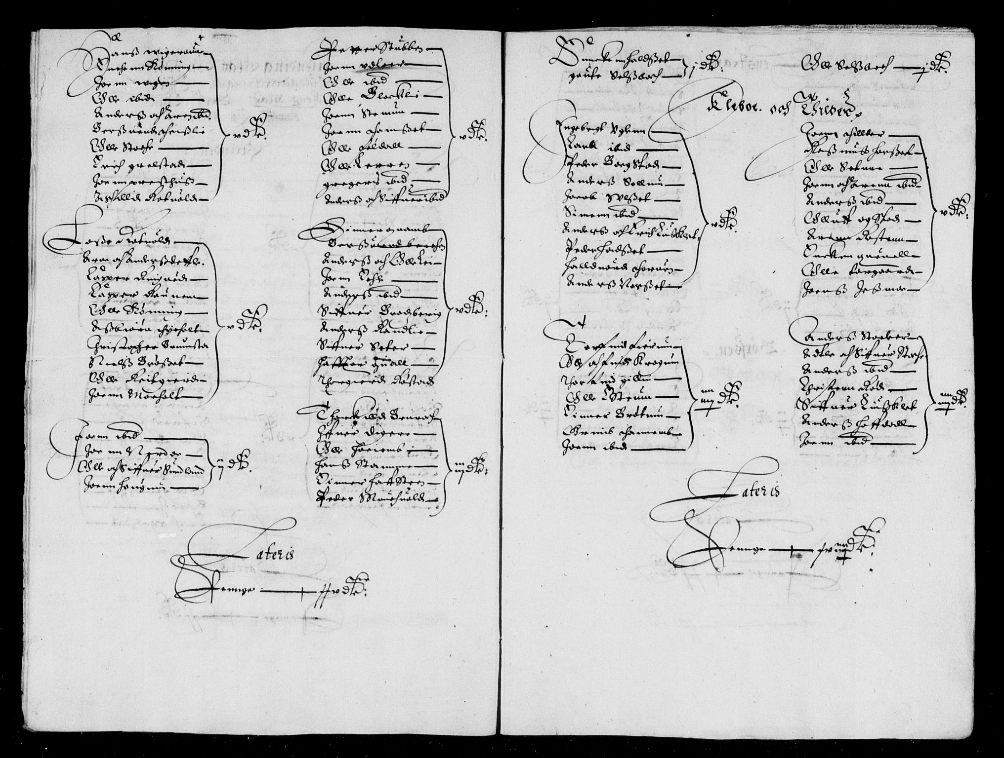 Rentekammeret inntil 1814, Reviderte regnskaper, Lensregnskaper, AV/RA-EA-5023/R/Rb/Rbw/L0061: Trondheim len, 1637-1638