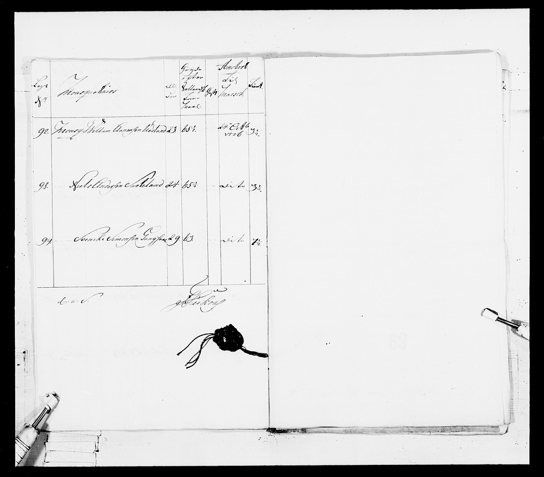 Generalitets- og kommissariatskollegiet, Det kongelige norske kommissariatskollegium, AV/RA-EA-5420/E/Eh/L0101: 1. Vesterlenske nasjonale infanteriregiment, 1766-1777, s. 495