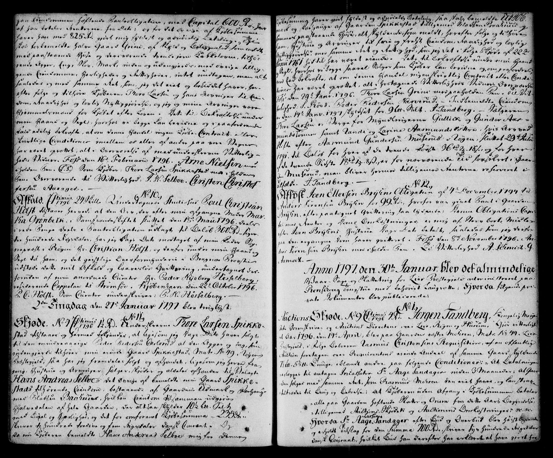 Lier, Røyken og Hurum sorenskriveri, AV/SAKO-A-89/G/Ga/Gaa/L0005: Pantebok nr. V, 1788-1801, s. 406