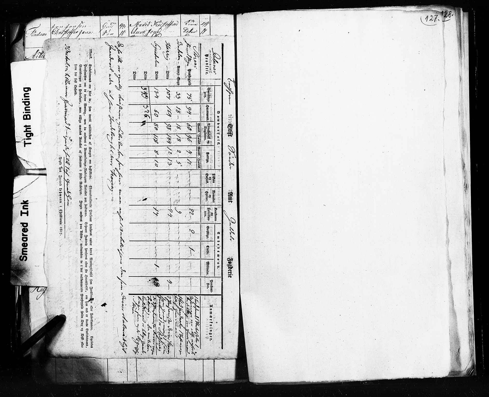 , Folketelling 1825 for 1648P Støren prestegjeld, 1825, s. 127