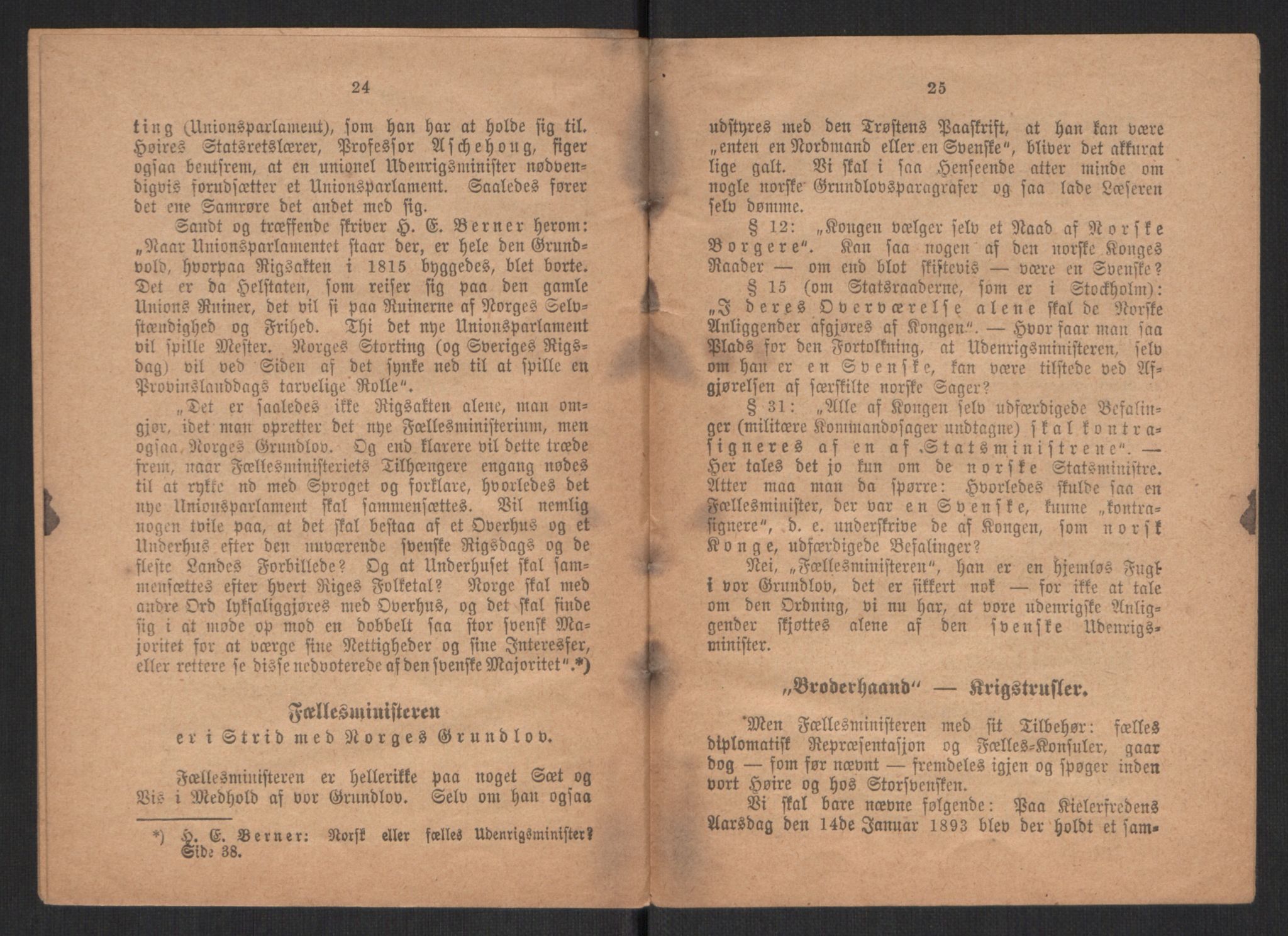 Venstres Hovedorganisasjon, RA/PA-0876/X/L0001: De eldste skrifter, 1860-1936, s. 726