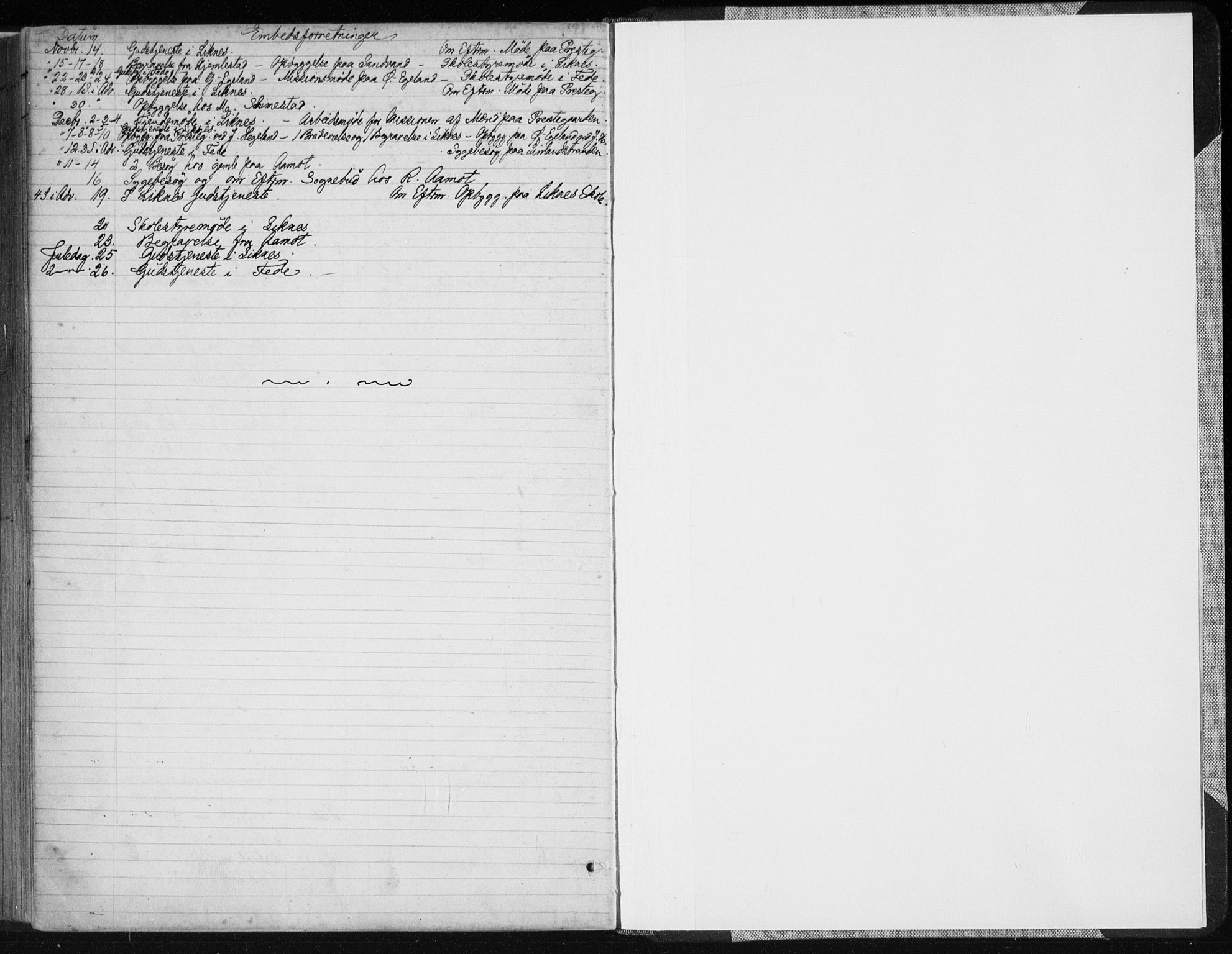 Kvinesdal sokneprestkontor, SAK/1111-0026/F/Fa/Fab/L0008: Ministerialbok nr. A 8, 1886-1897