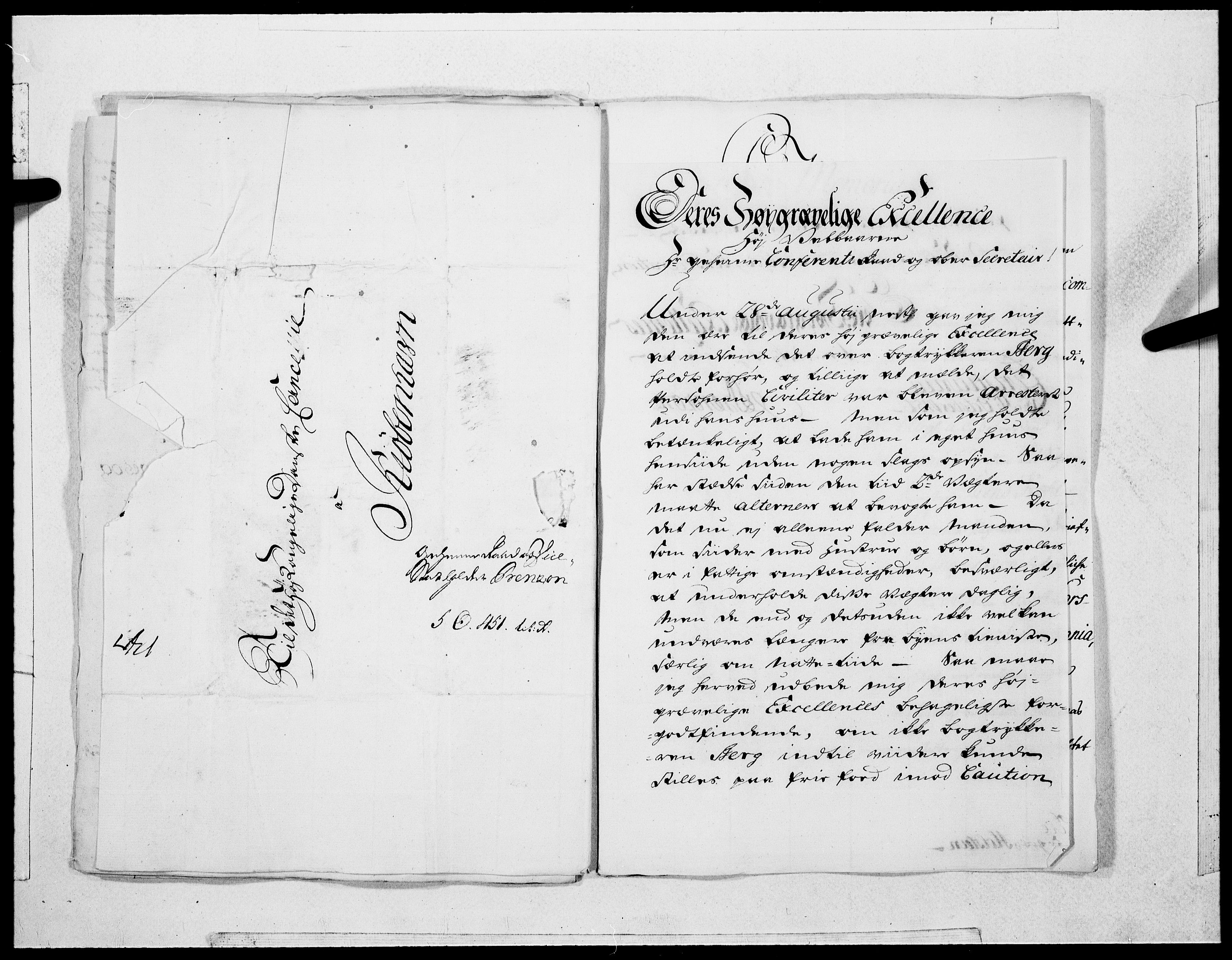 Danske Kanselli 1572-1799, AV/RA-EA-3023/F/Fc/Fcc/Fcca/L0172: Norske innlegg 1572-1799, 1756, s. 370