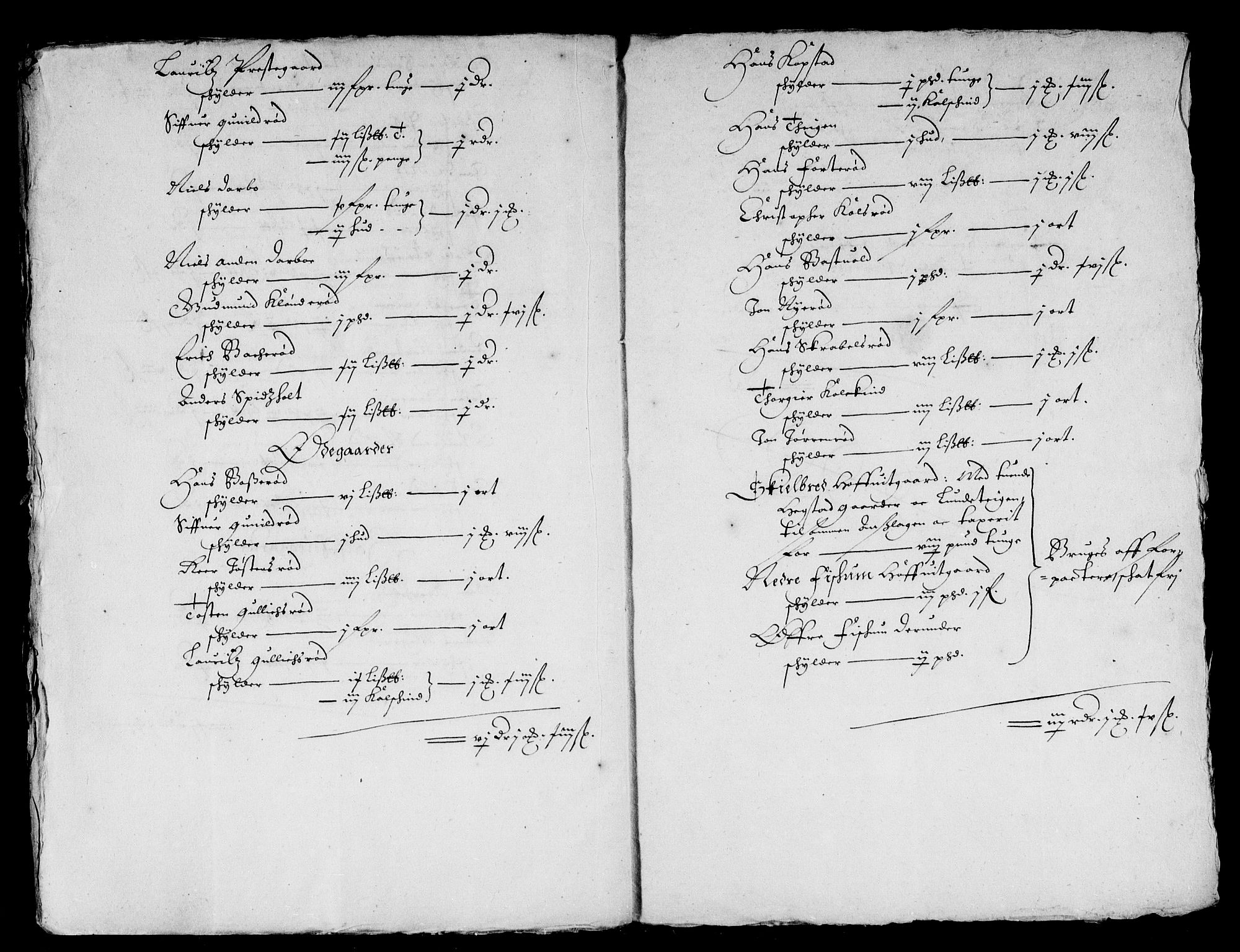 Rentekammeret inntil 1814, Reviderte regnskaper, Stiftamtstueregnskaper, Landkommissariatet på Akershus og Akershus stiftamt, AV/RA-EA-5869/R/Rb/L0066: Akershus stiftamt, 1668-1669