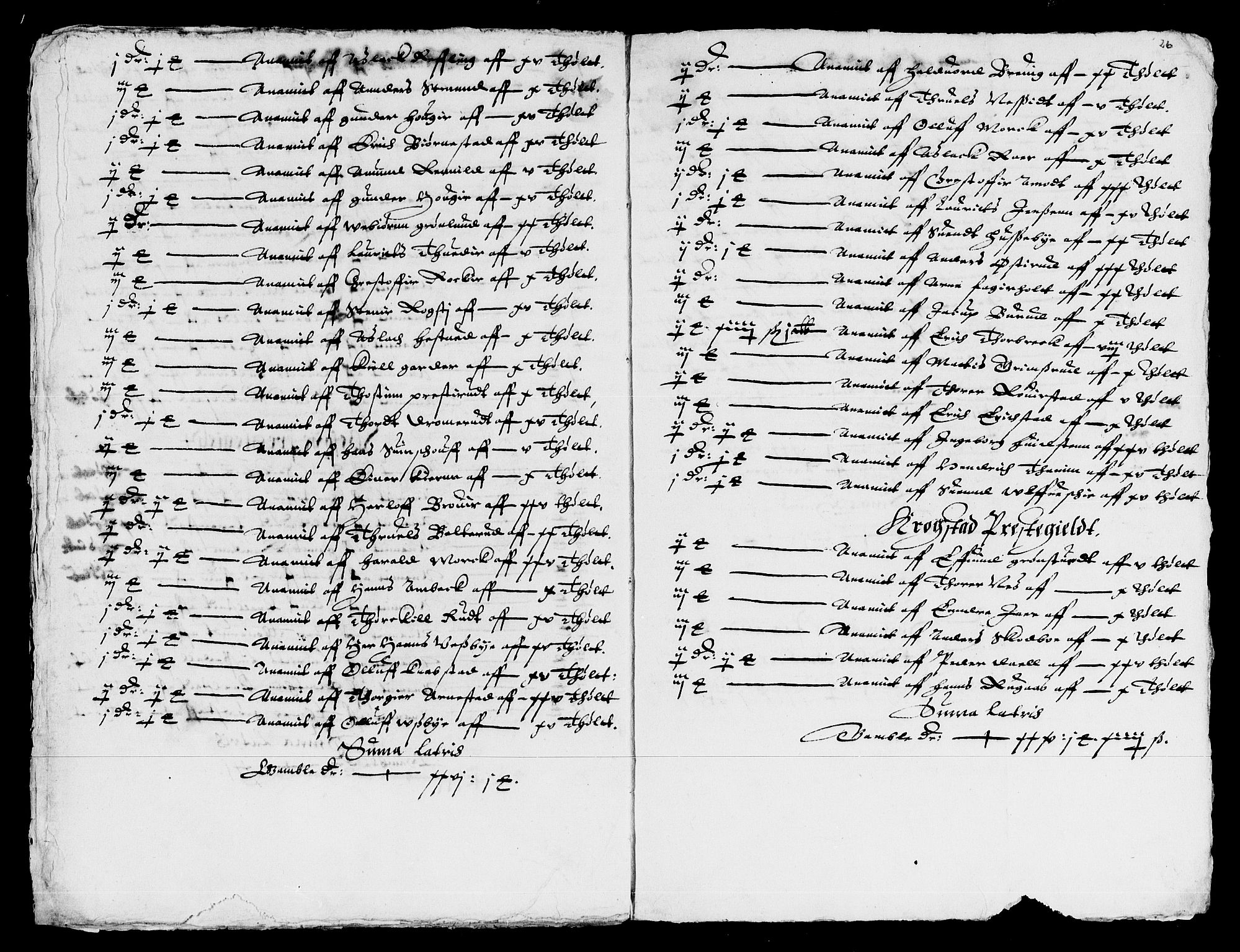 Rentekammeret inntil 1814, Reviderte regnskaper, Lensregnskaper, AV/RA-EA-5023/R/Rb/Rba/L0036: Akershus len, 1614-1615