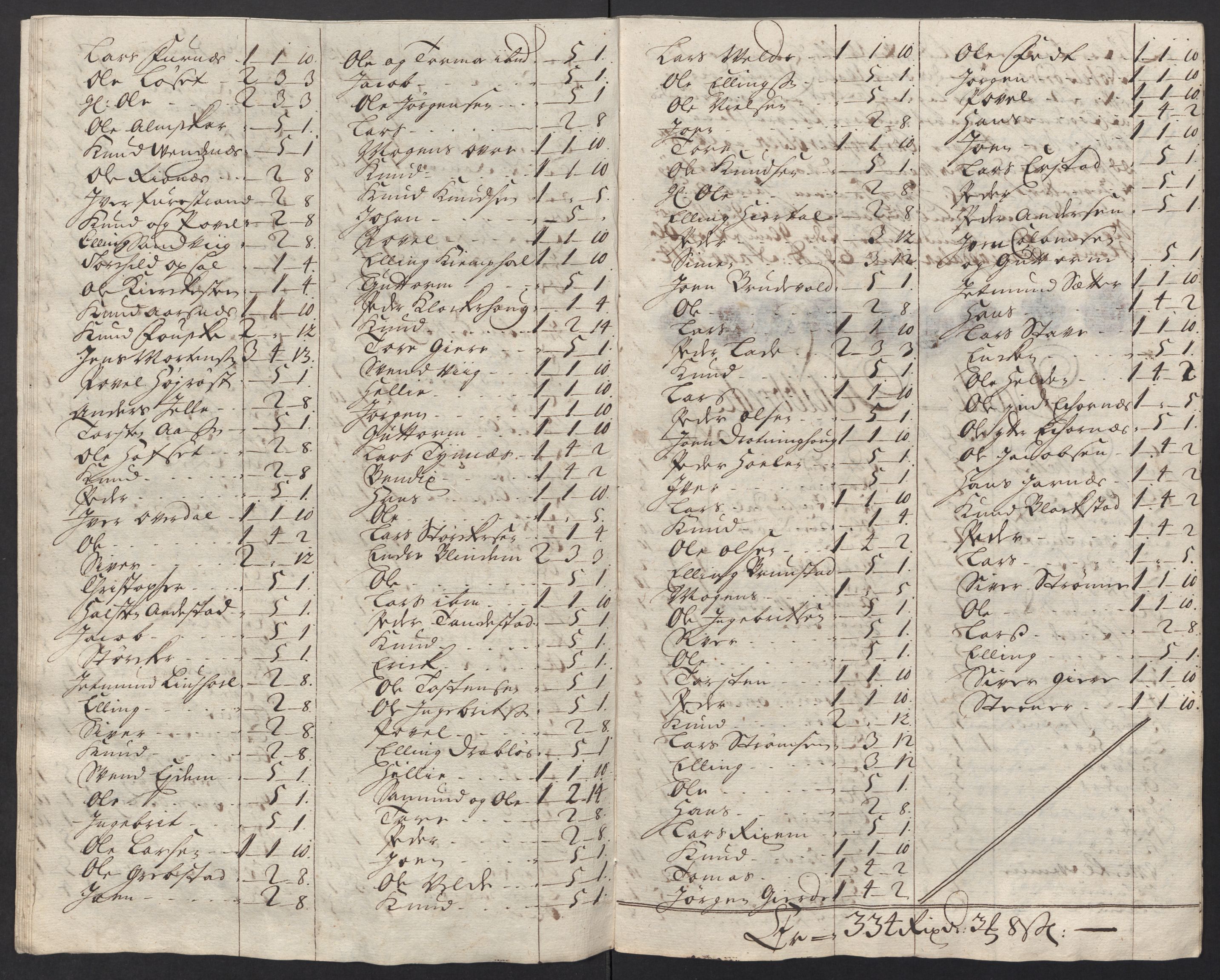 Rentekammeret inntil 1814, Reviderte regnskaper, Fogderegnskap, AV/RA-EA-4092/R54/L3565: Fogderegnskap Sunnmøre, 1712-1713, s. 417