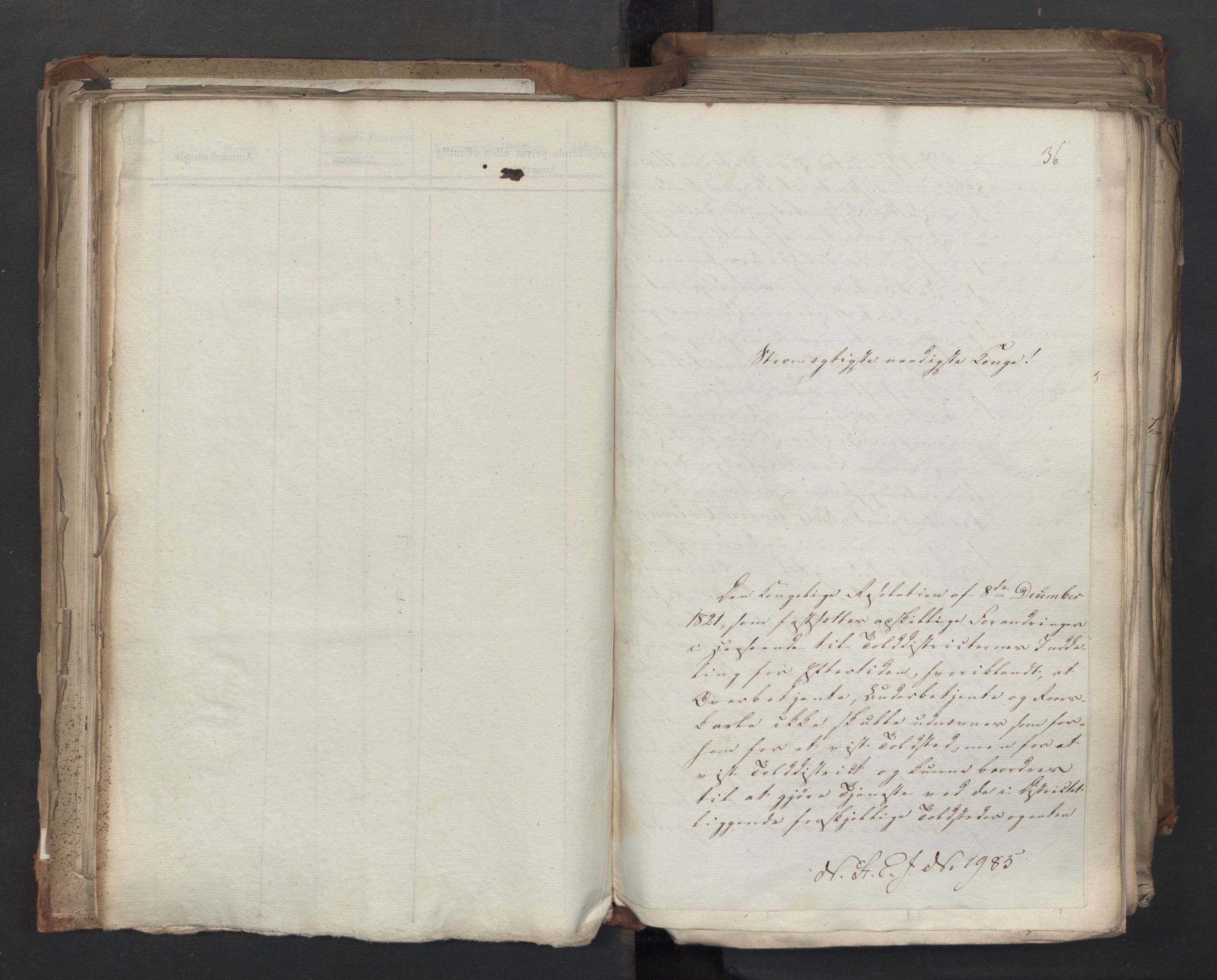 Statsrådsavdelingen i Stockholm, AV/RA-S-1003/D/Da/L0040: Regjeringsinnstillinger nr. 1947-2203, 1824, s. 133