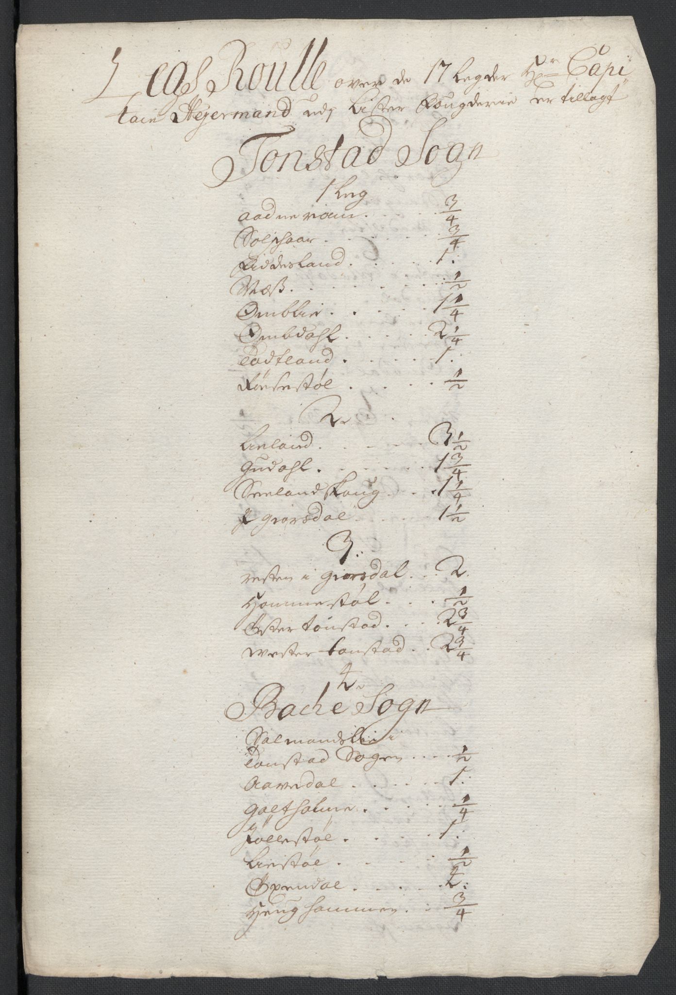 Rentekammeret inntil 1814, Reviderte regnskaper, Fogderegnskap, RA/EA-4092/R43/L2552: Fogderegnskap Lista og Mandal, 1705-1709, s. 67
