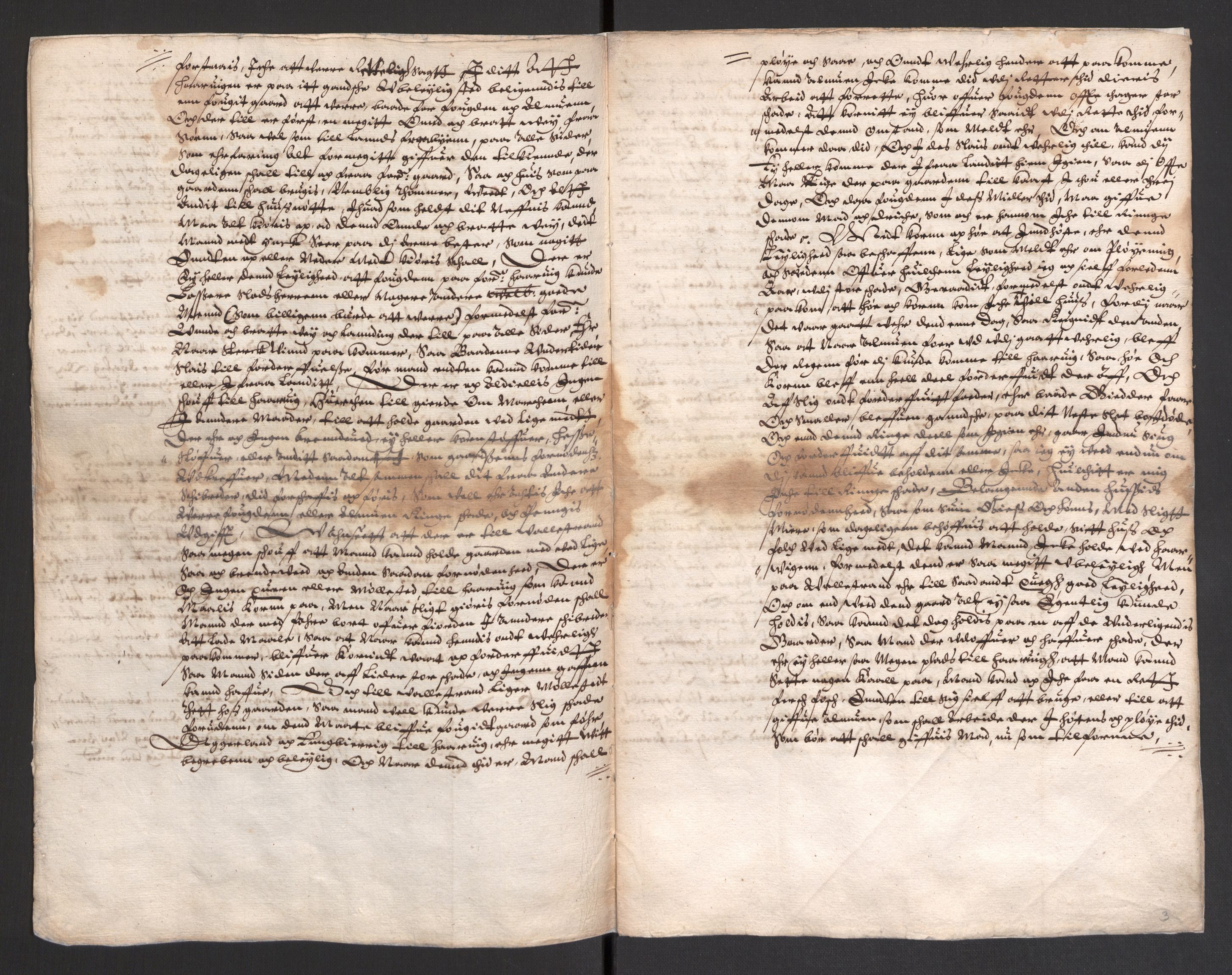 Danske Kanselli 1572-1799, AV/RA-EA-3023/F/Fc/Fcc/Fcca/L0009: Norske innlegg 1572-1799, 1638-1640, s. 38