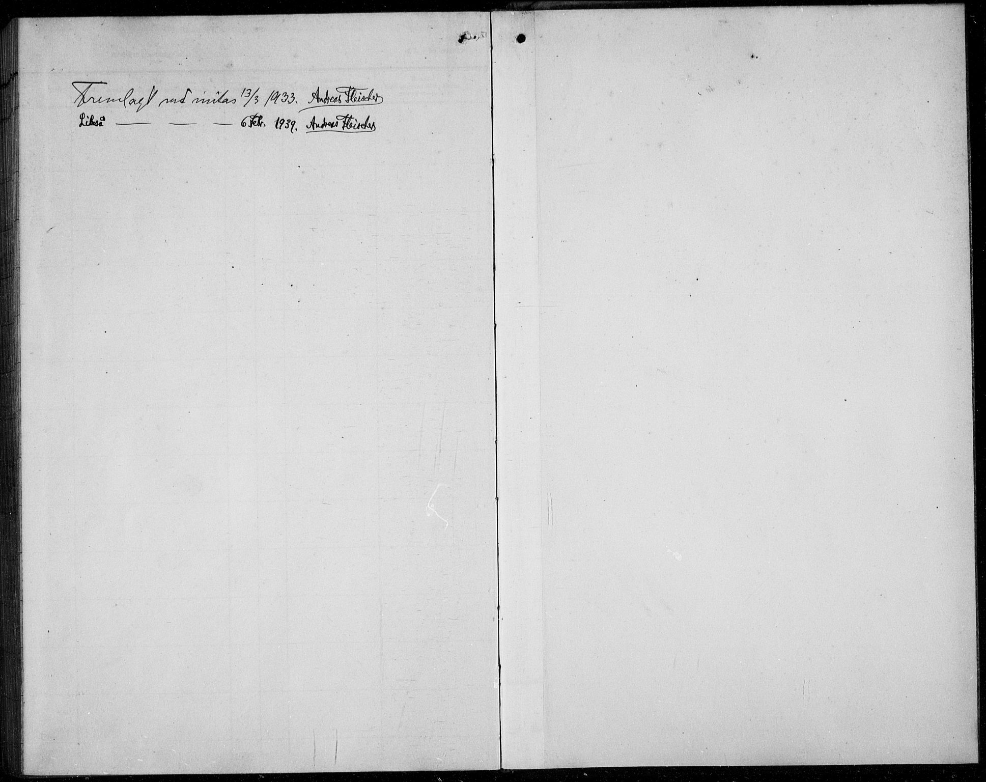 Korskirken sokneprestembete, SAB/A-76101/H/Hab: Klokkerbok nr. C 6, 1918-1941