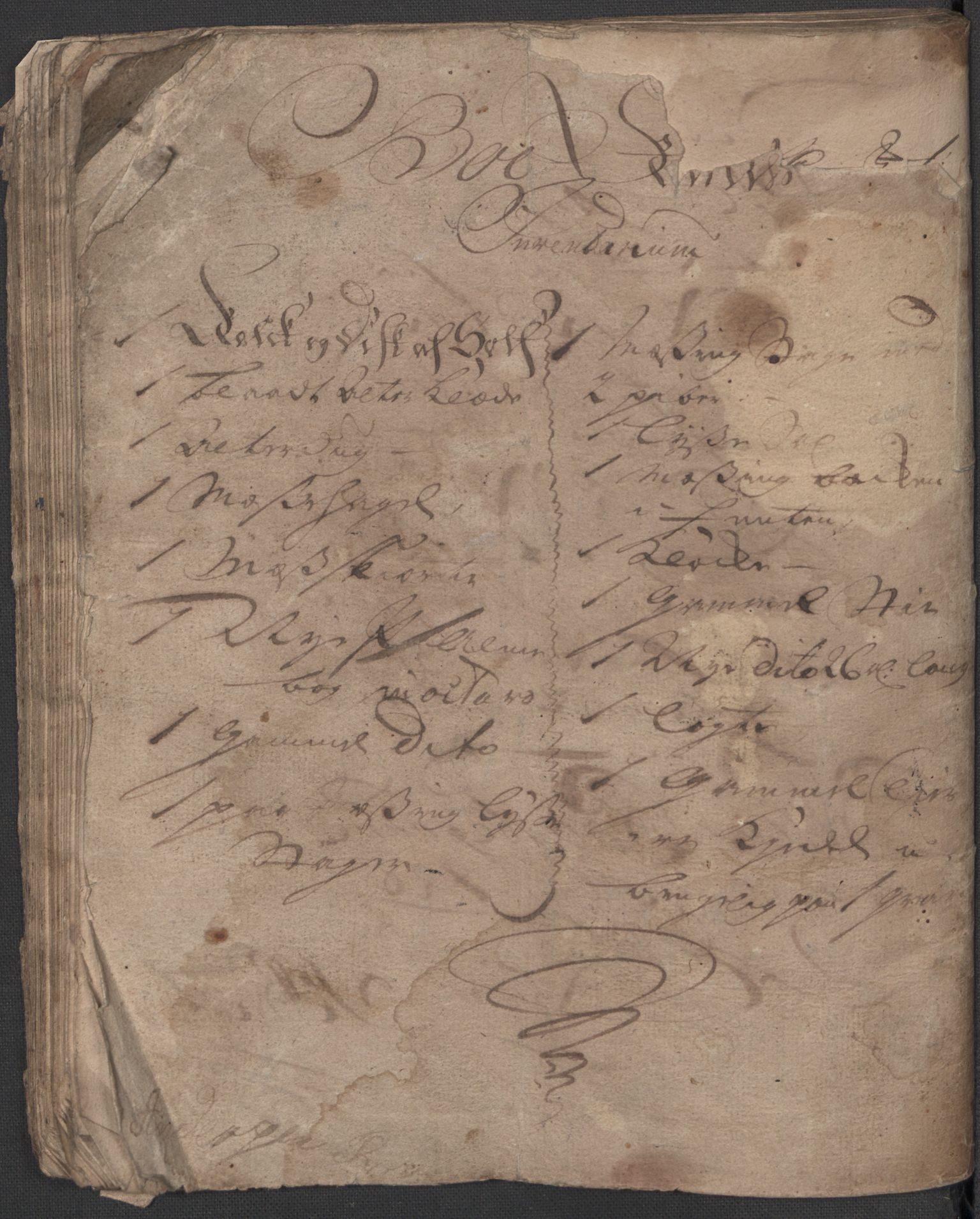 Riksarkivets diplomsamling, RA/EA-5965/F15/L0035: Prestearkiv - Vest-Agder, Sogn og Fjordane og Sør-Trøndelag, 1578-1787, s. 200
