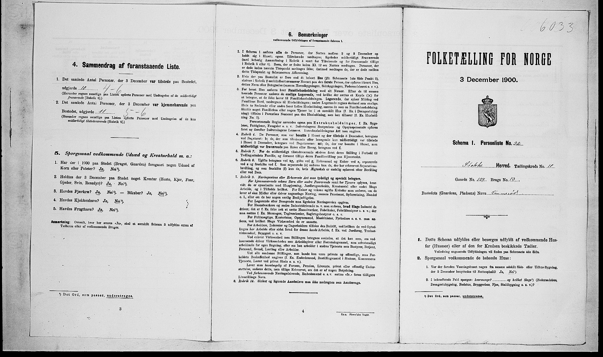 RA, Folketelling 1900 for 0720 Stokke herred, 1900, s. 1656