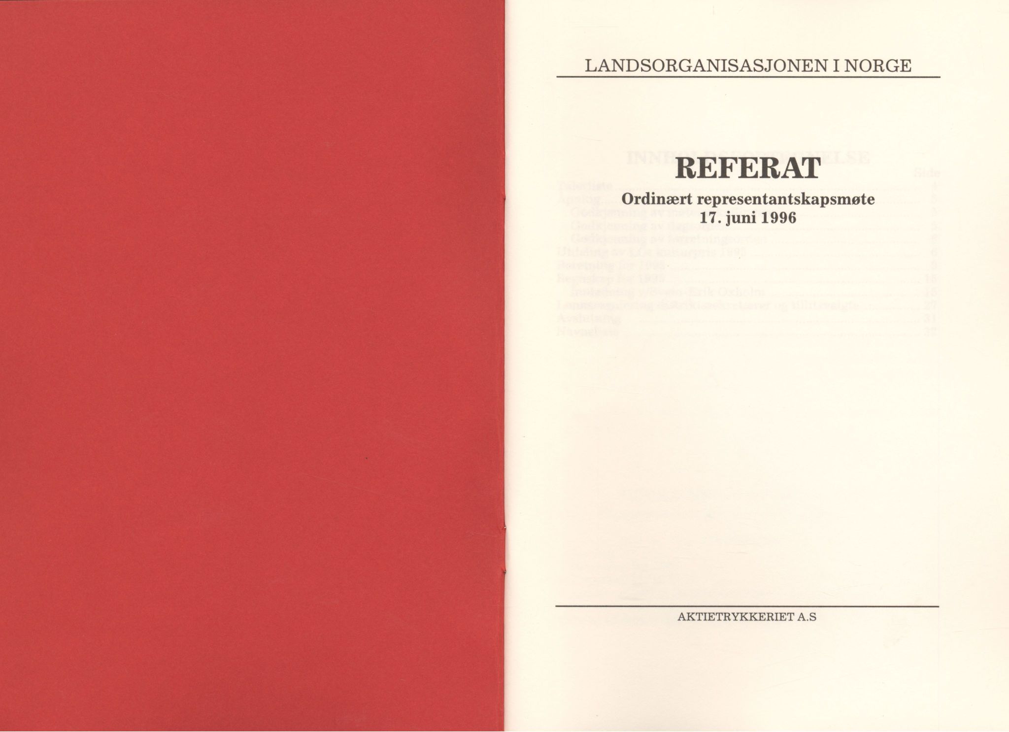 Landsorganisasjonen i Norge, AAB/ARK-1579, 1993-2008, s. 300