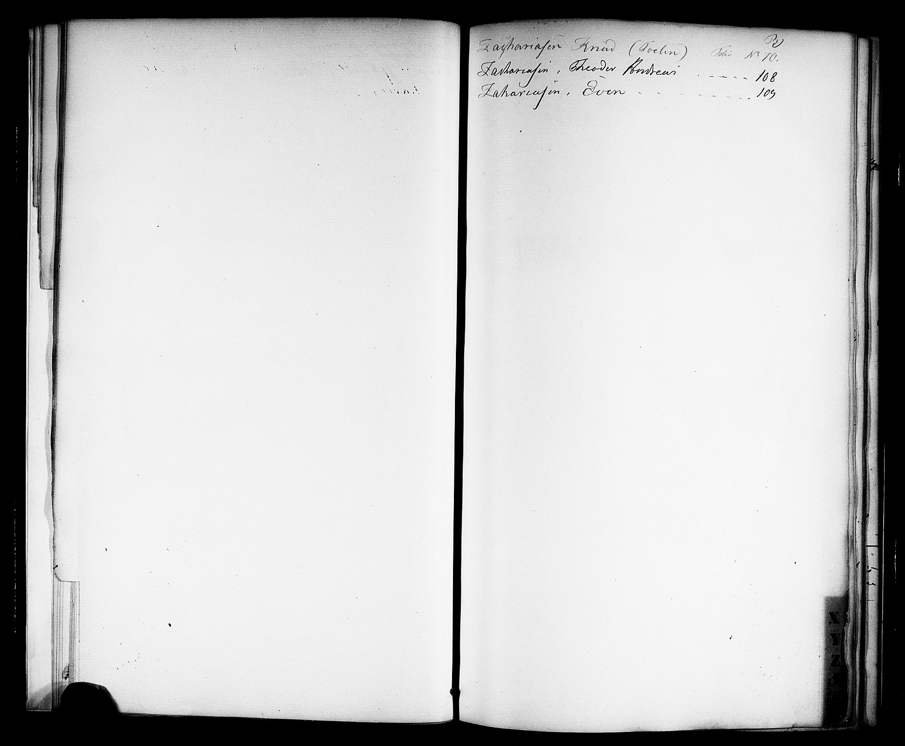 Langesund innrulleringskontor, SAKO/A-831/F/Fb/L0001: Annotasjonsrulle, 1860-1868, s. 24