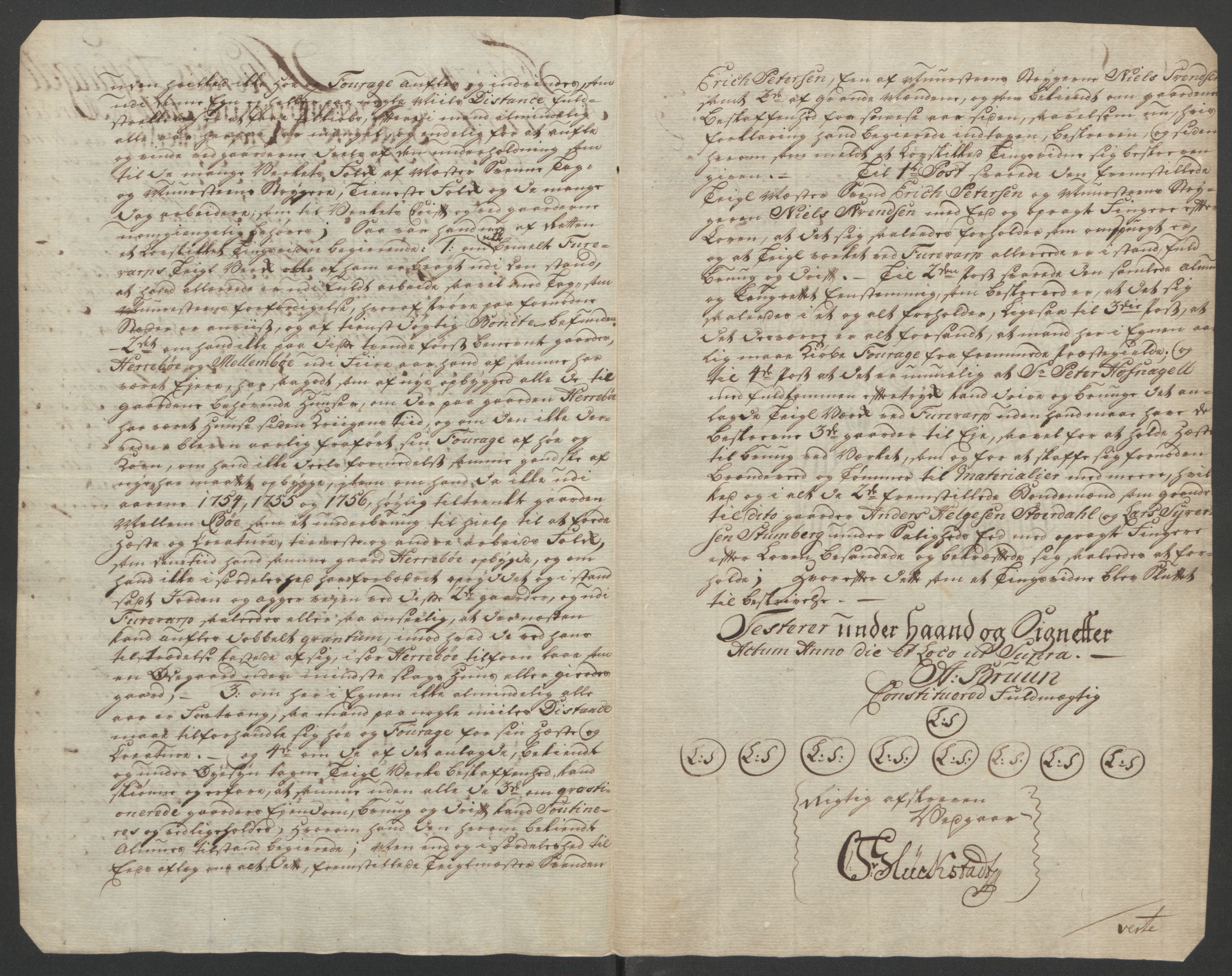 Rentekammeret inntil 1814, Reviderte regnskaper, Fogderegnskap, RA/EA-4092/R01/L0097: Ekstraskatten Idd og Marker, 1756-1767, s. 201