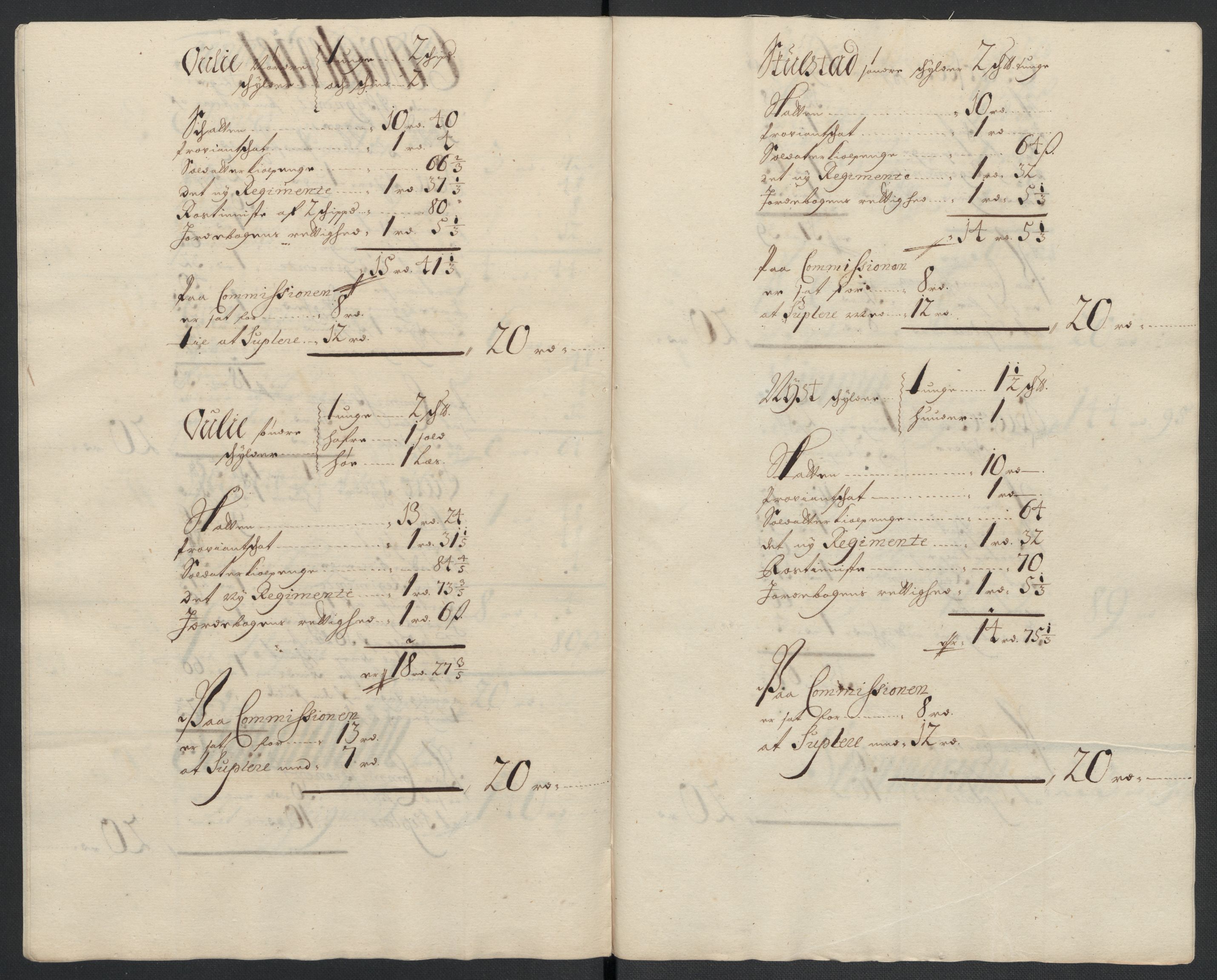 Rentekammeret inntil 1814, Reviderte regnskaper, Fogderegnskap, AV/RA-EA-4092/R13/L0839: Fogderegnskap Solør, Odal og Østerdal, 1701, s. 211