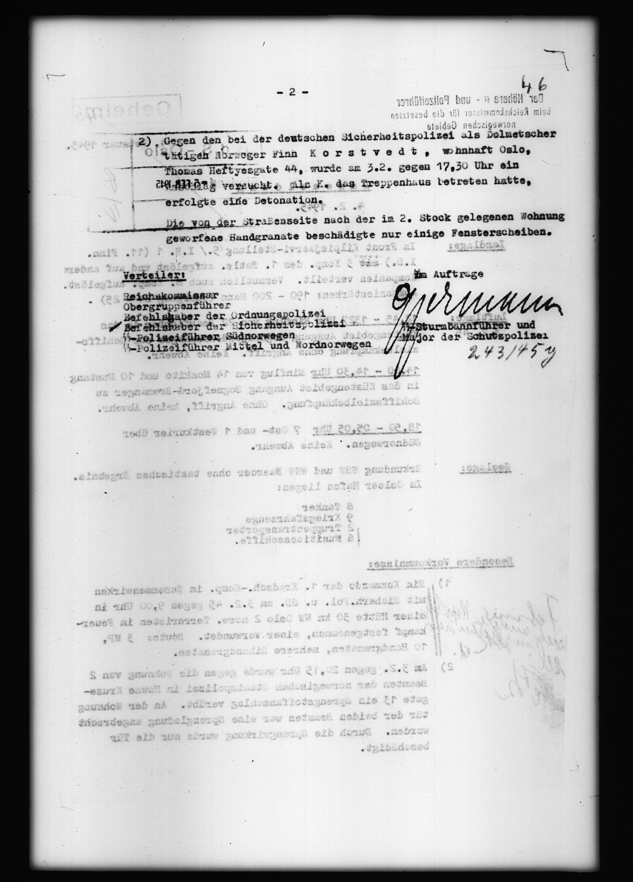 Documents Section, AV/RA-RAFA-2200/V/L0074: Filmbiter uten nummer., 1940-1945, s. 147