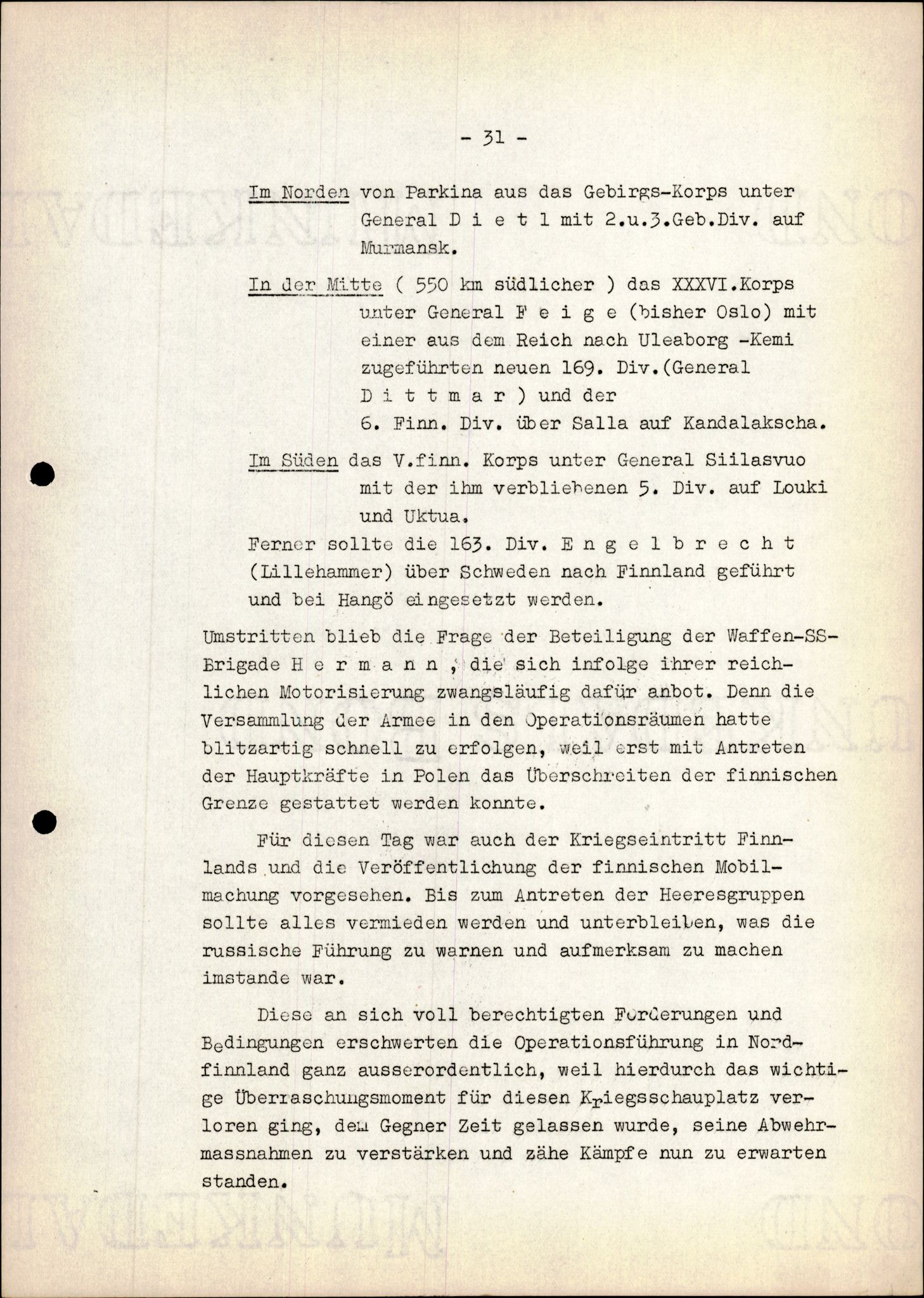 Forsvarets Overkommando. 2 kontor. Arkiv 11.4. Spredte tyske arkivsaker, AV/RA-RAFA-7031/D/Dar/Darc/L0007: FO.II, 1945, s. 72