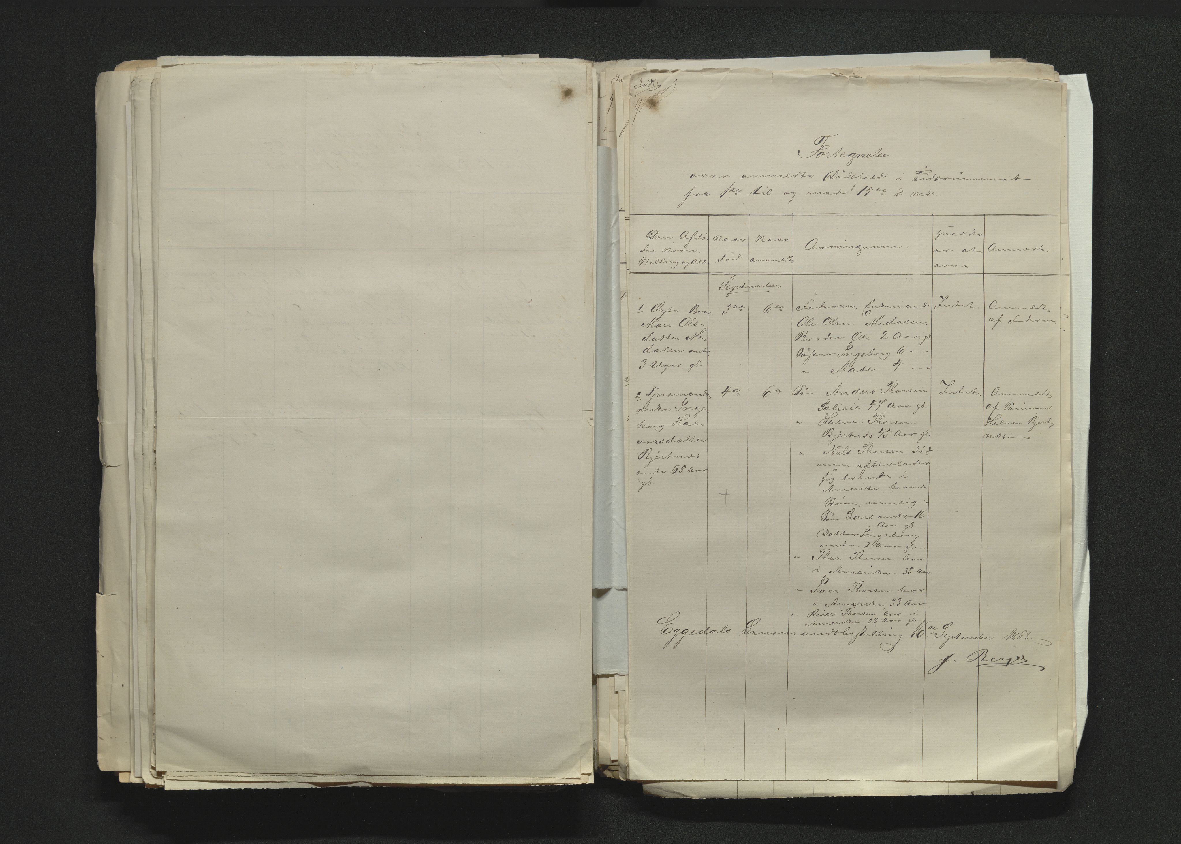 Eiker, Modum og Sigdal sorenskriveri, AV/SAKO-A-123/H/Ha/Hab/L0012: Dødsfallsmeldinger, 1866-1869, s. 481