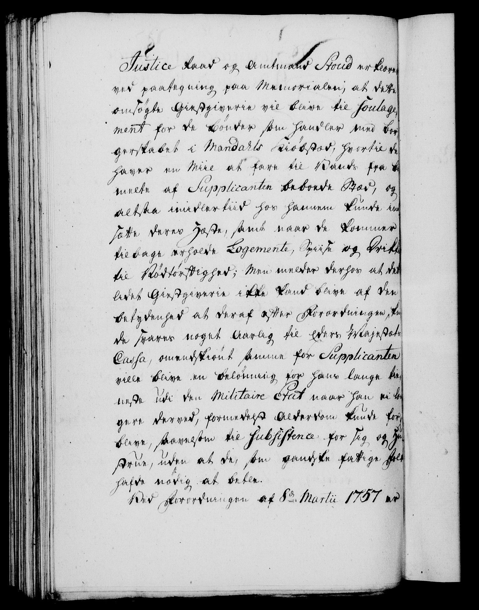 Rentekammeret, Kammerkanselliet, RA/EA-3111/G/Gf/Gfa/L0045: Norsk relasjons- og resolusjonsprotokoll (merket RK 52.45), 1763, s. 362