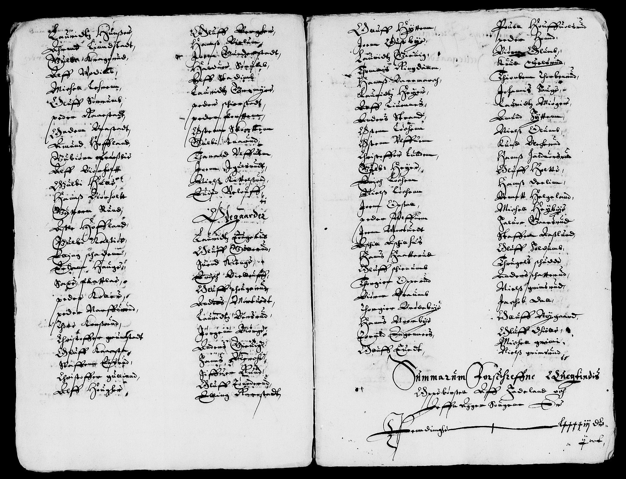 Rentekammeret inntil 1814, Reviderte regnskaper, Lensregnskaper, AV/RA-EA-5023/R/Rb/Rba/L0098: Akershus len, 1629-1630
