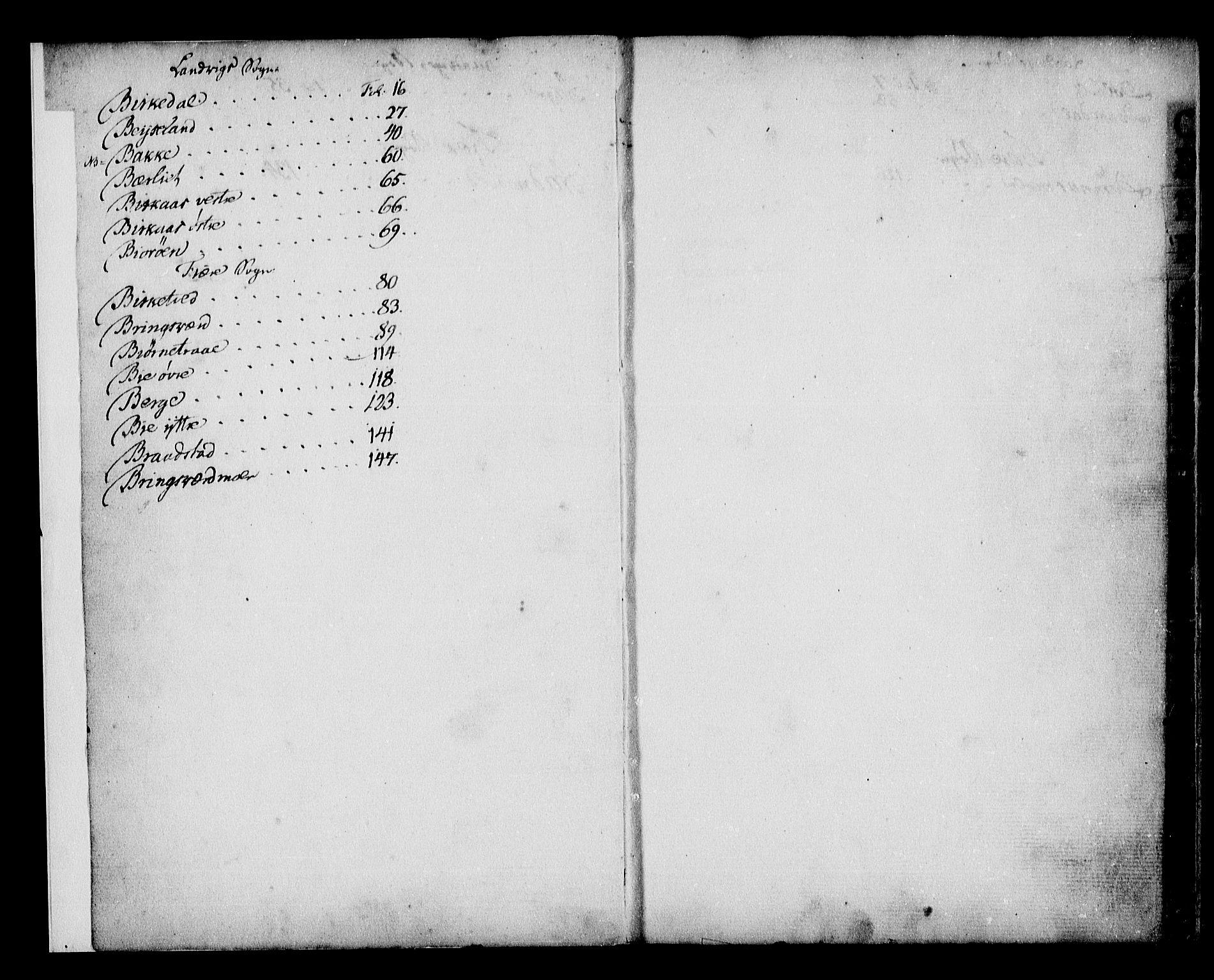 Nedenes sorenskriveri før 1824, SAK/1221-0007/G/Ga/L0009: Panteregister nr. 9, 1795-1827
