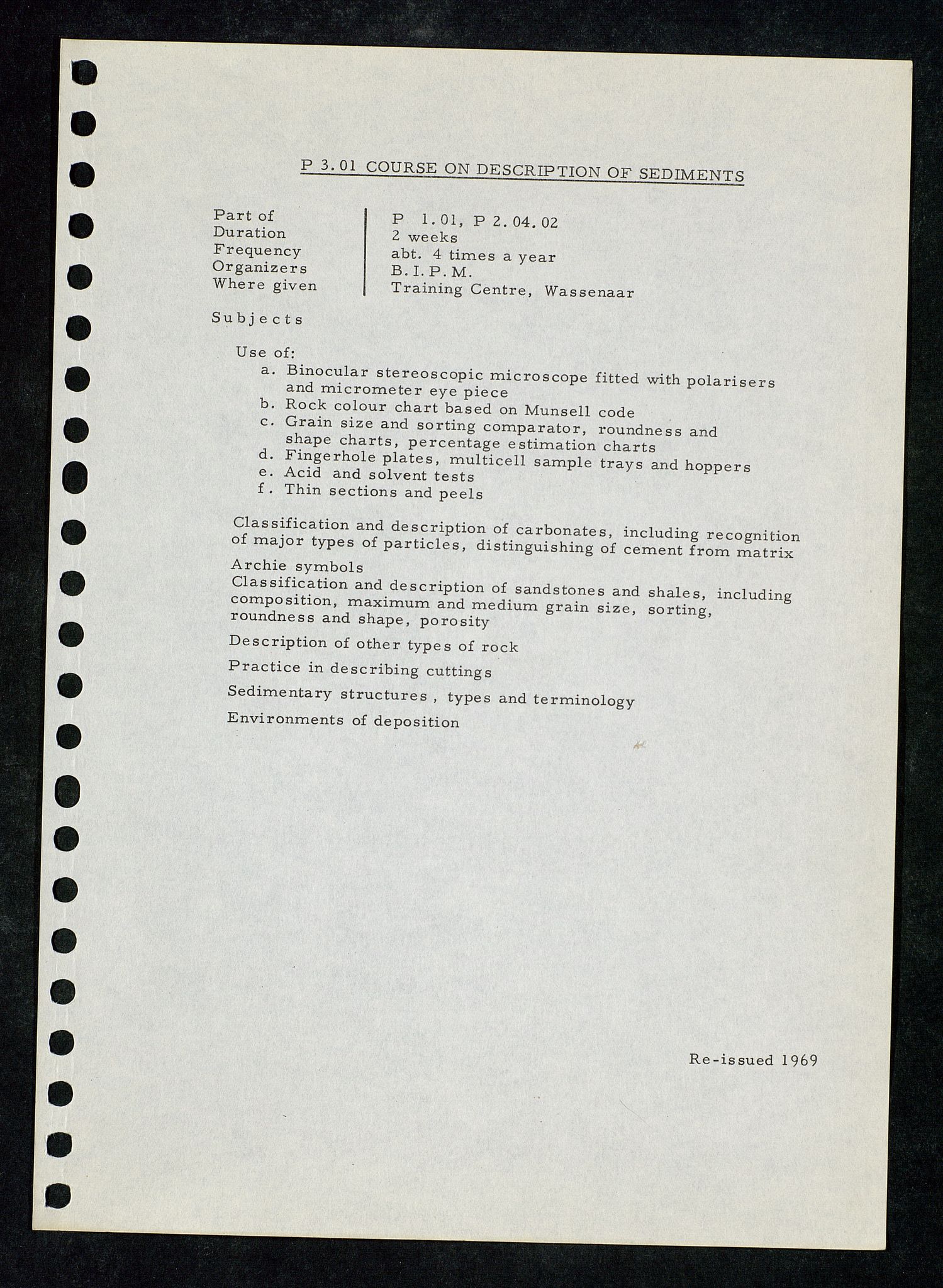 Industridepartementet, Oljekontoret, SAST/A-101348/Da/L0009:  Arkivnøkkel 722 - 725 Geofysikk, geologi, 1969-1972, s. 454