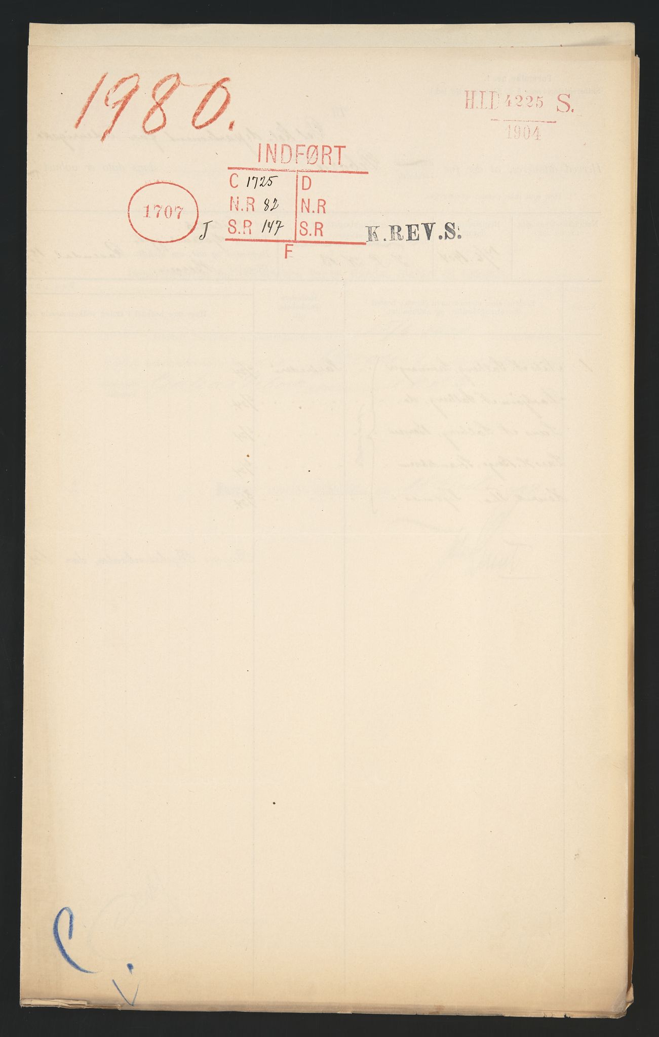 Sjøfartsdirektoratet med forløpere, skipsmapper slettede skip, AV/RA-S-4998/F/Fa/L0235: --, 1847-1930, s. 267