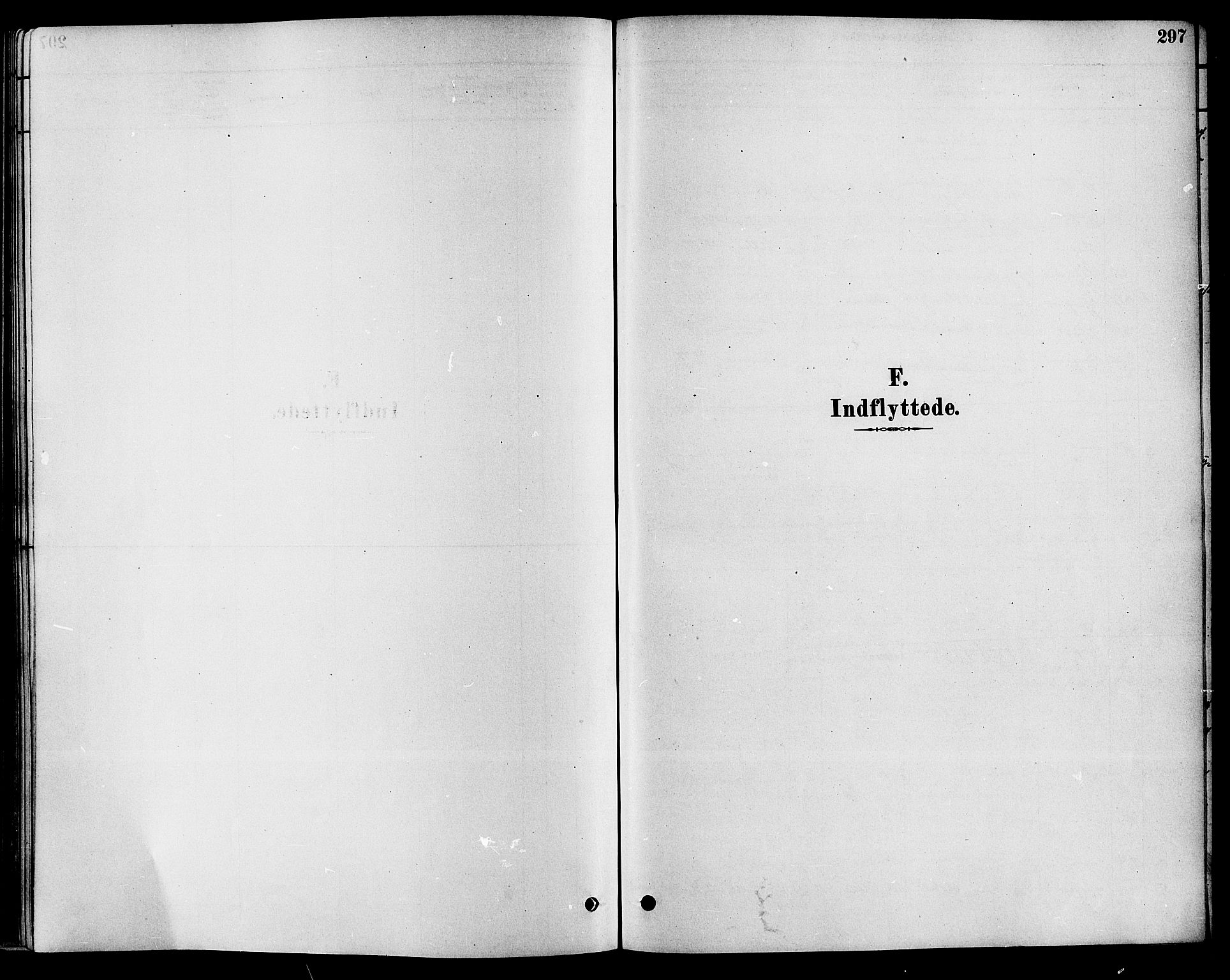 Solum kirkebøker, SAKO/A-306/F/Fa/L0009: Ministerialbok nr. I 9, 1877-1887, s. 297