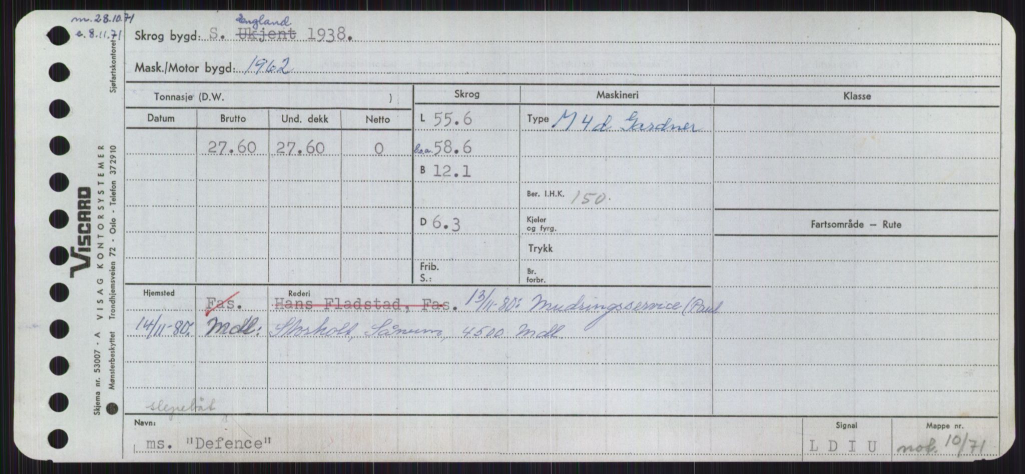 Sjøfartsdirektoratet med forløpere, Skipsmålingen, AV/RA-S-1627/H/Ha/L0001/0002: Fartøy, A-Eig / Fartøy Bjør-Eig, s. 777