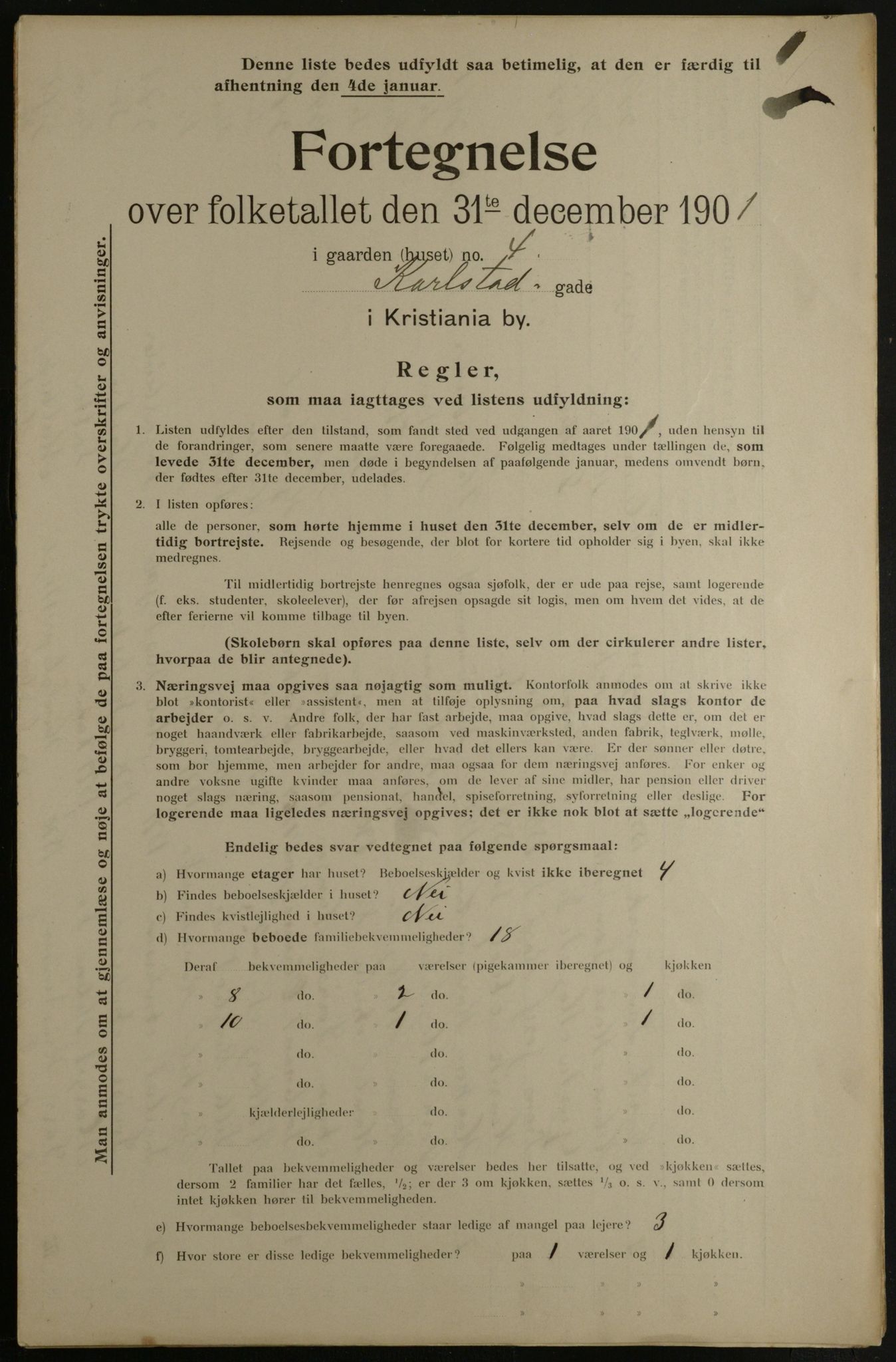 OBA, Kommunal folketelling 31.12.1901 for Kristiania kjøpstad, 1901, s. 7653