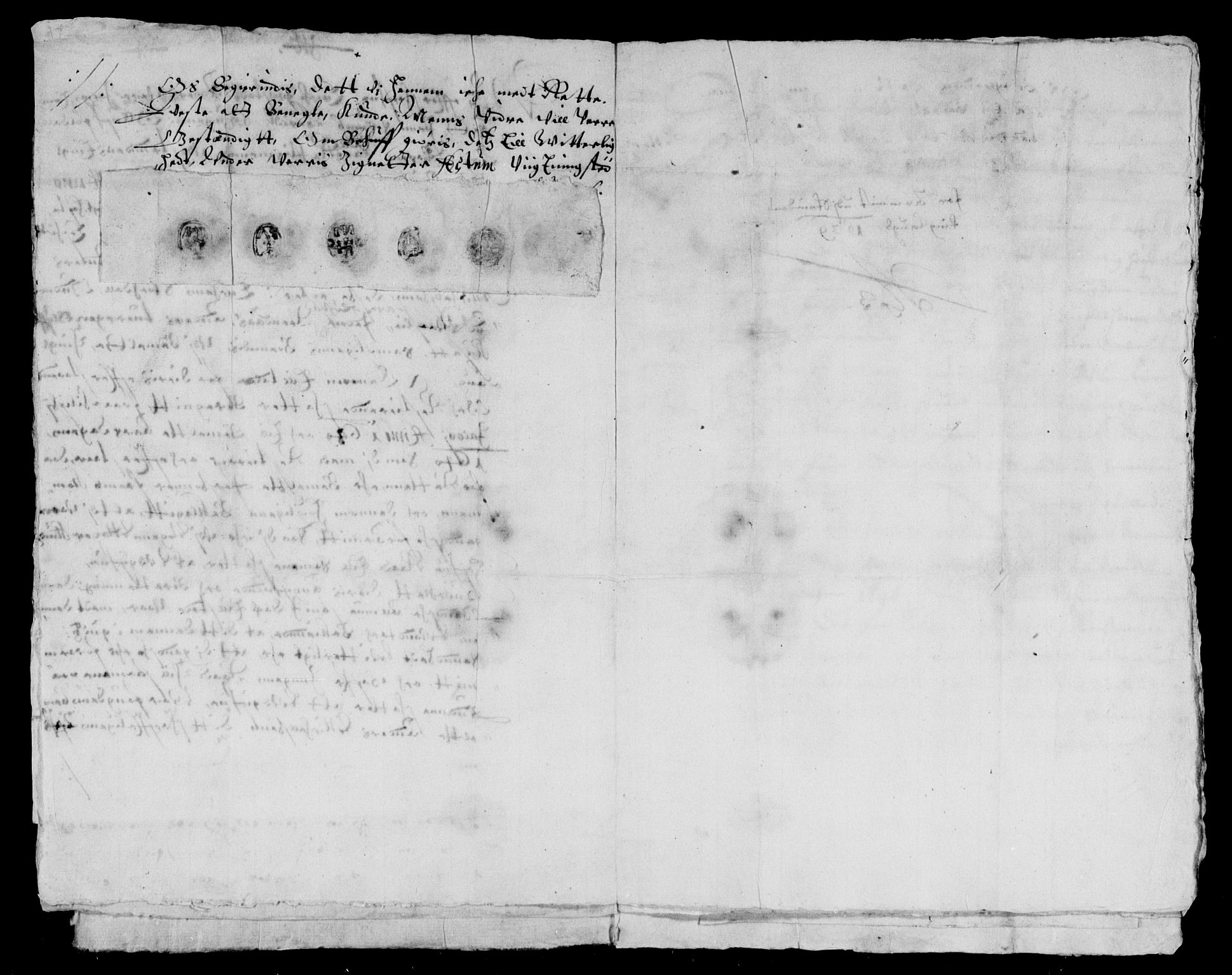 Rentekammeret inntil 1814, Reviderte regnskaper, Lensregnskaper, AV/RA-EA-5023/R/Rb/Rbw/L0066: Trondheim len, 1636-1640