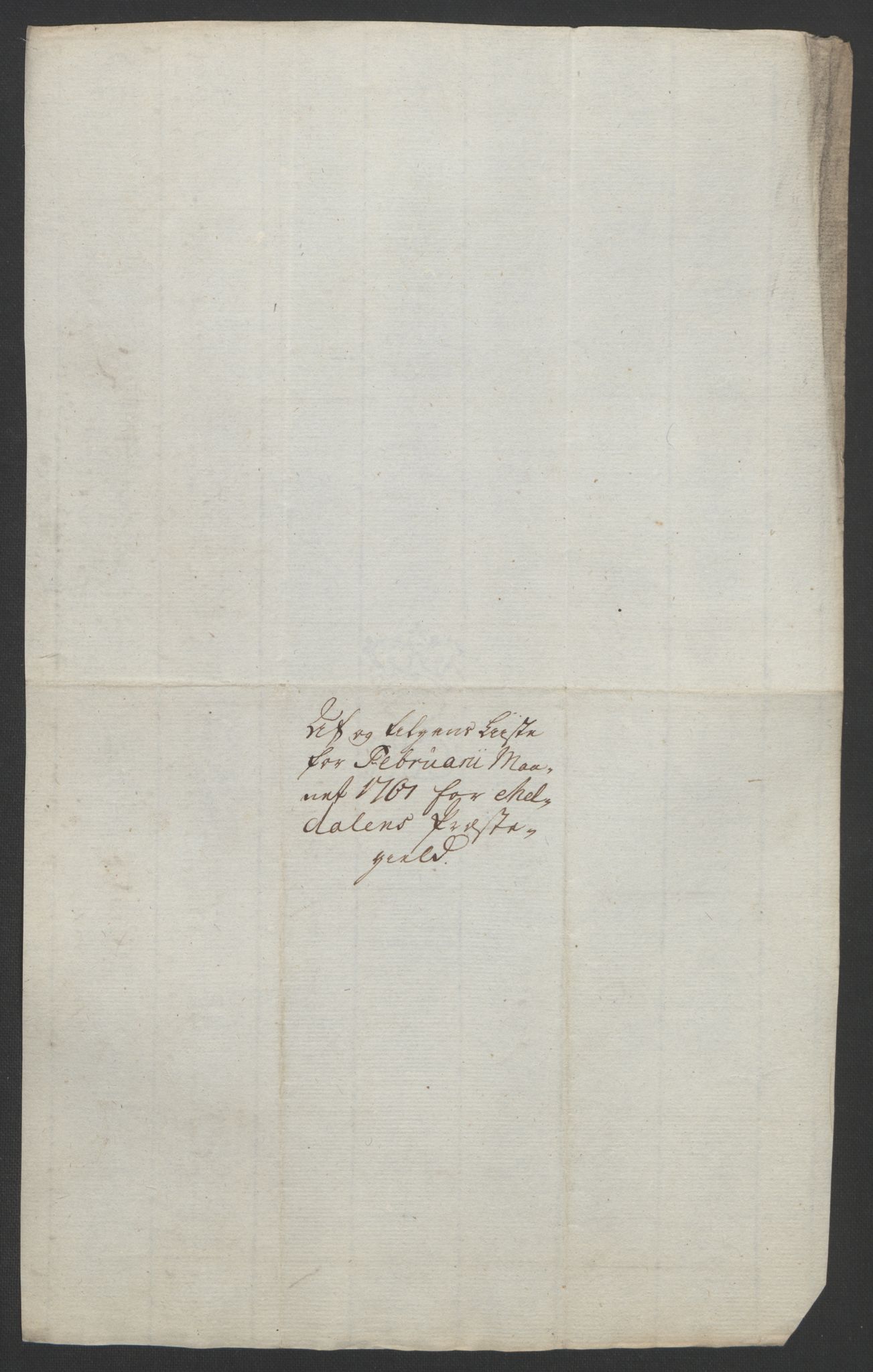 Rentekammeret inntil 1814, Realistisk ordnet avdeling, RA/EA-4070/Ol/L0021: [Gg 10]: Ekstraskatten, 23.09.1762. Orkdal og Gauldal, 1762-1767, s. 716