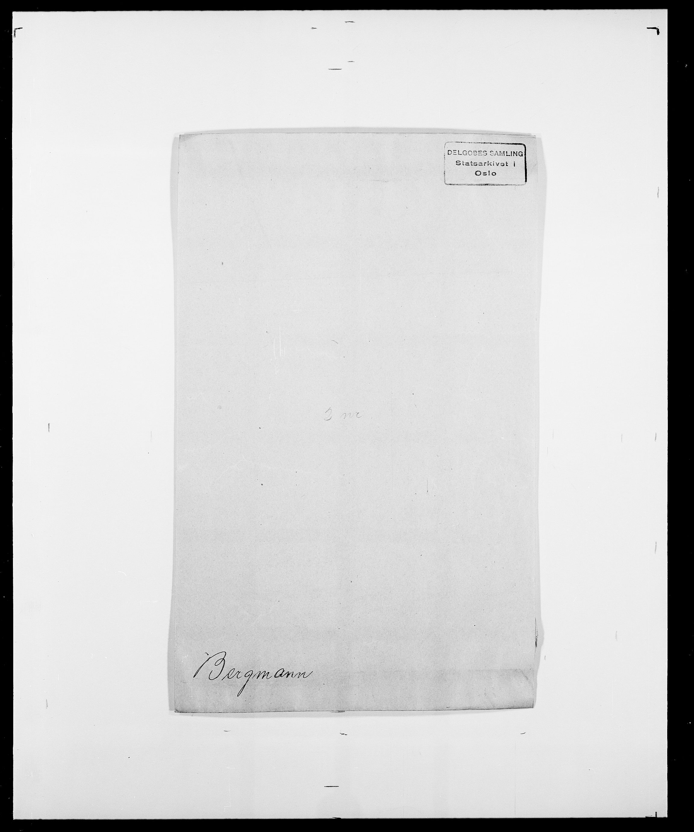 Delgobe, Charles Antoine - samling, SAO/PAO-0038/D/Da/L0004: Bergendahl - Blære, s. 70