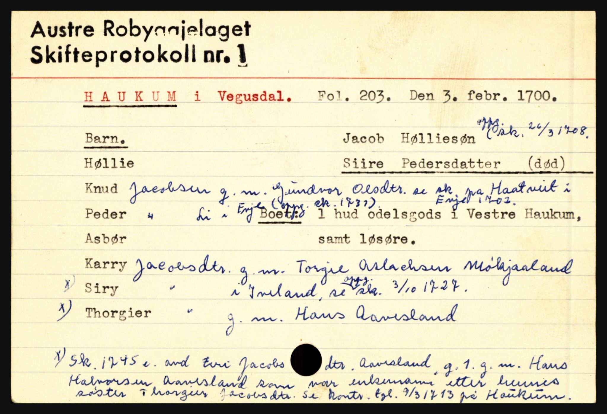 Østre Råbyggelag sorenskriveri, AV/SAK-1221-0016/H, s. 4549