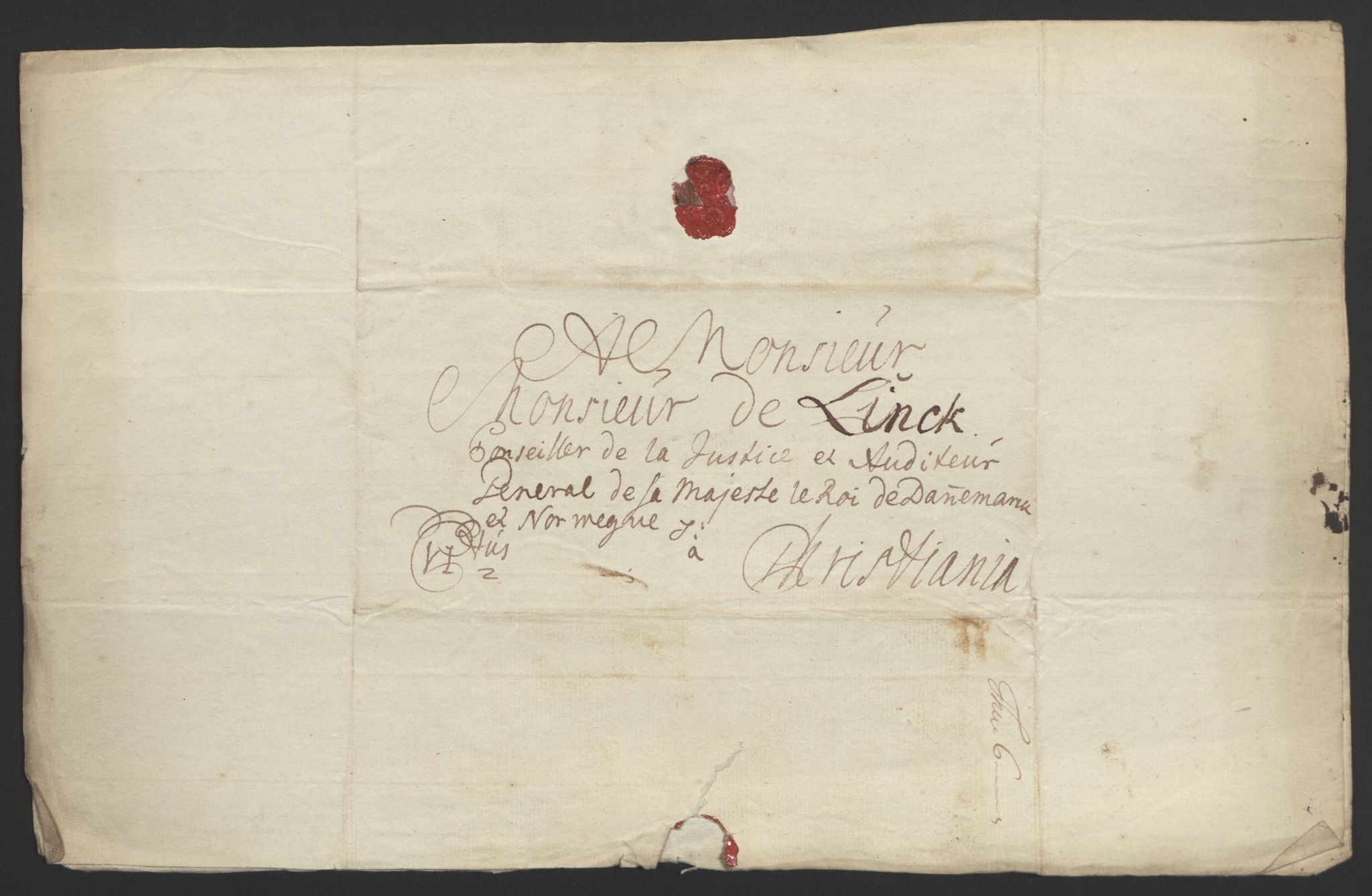 Forsvaret, Generalauditøren, RA/RAFA-1772/F/Fj/Fja/L0022: --, 1733-1821, s. 516