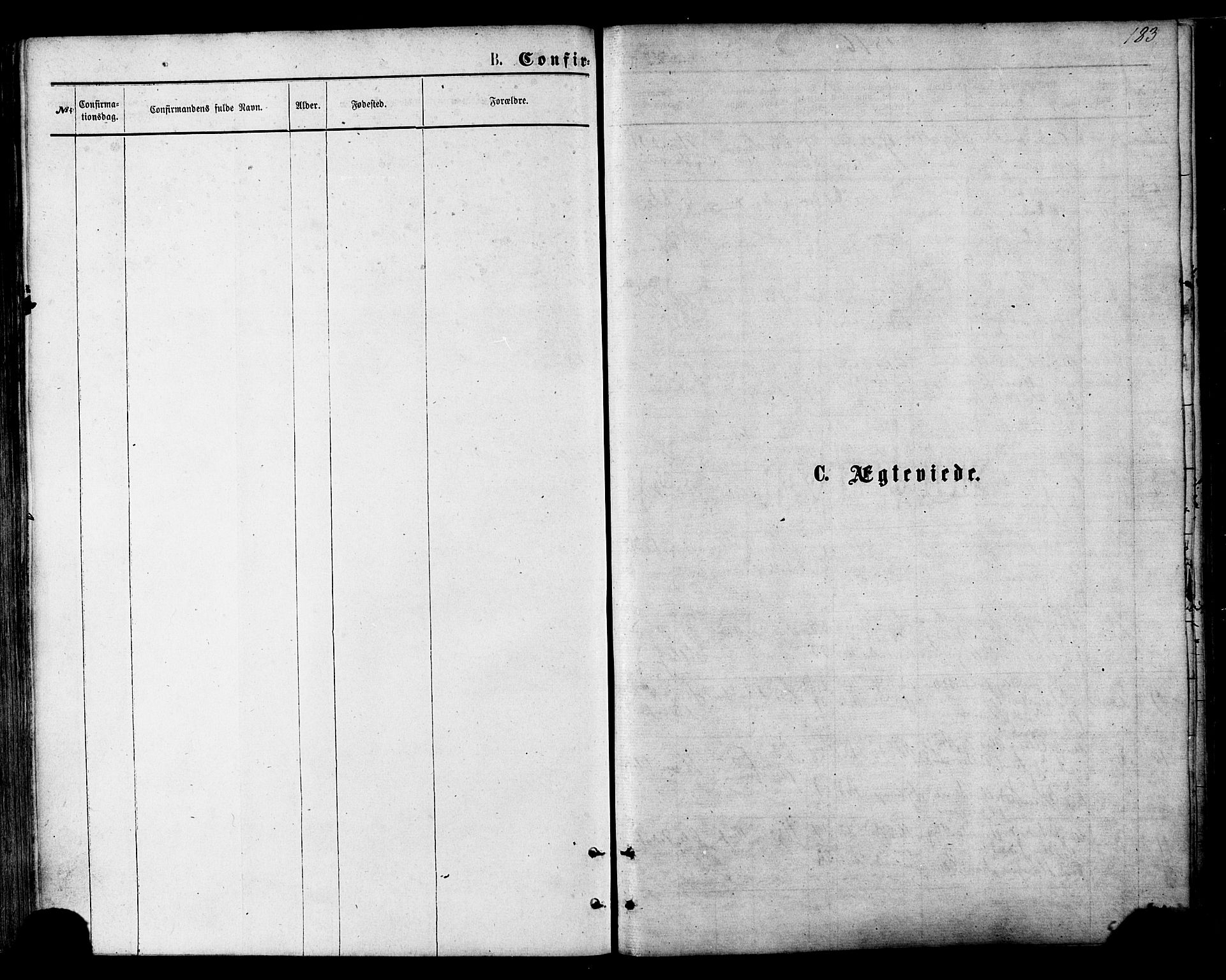 Ministerialprotokoller, klokkerbøker og fødselsregistre - Nordland, AV/SAT-A-1459/801/L0009: Ministerialbok nr. 801A09, 1876-1883, s. 183